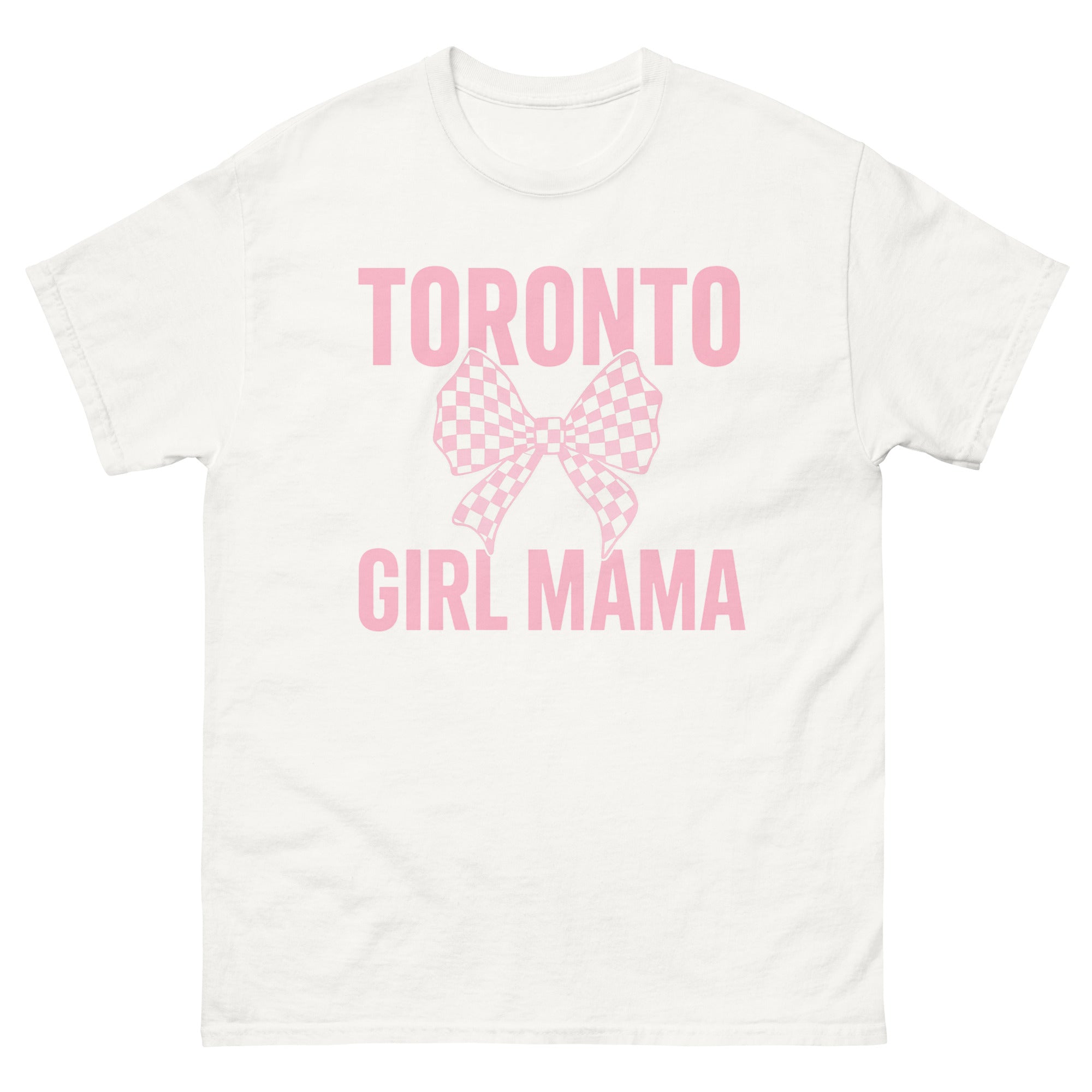 Toronto Girl Mama Tee