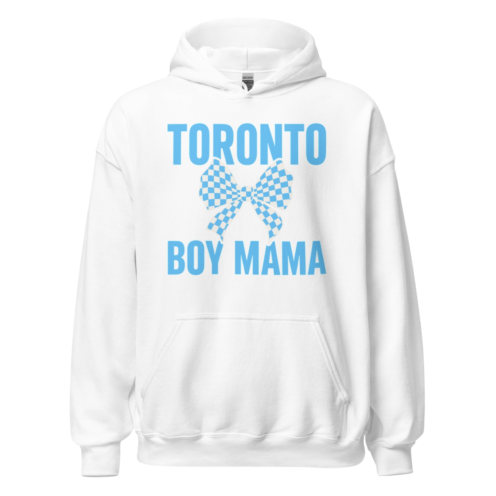 Toronto Boy Mama Hoodie