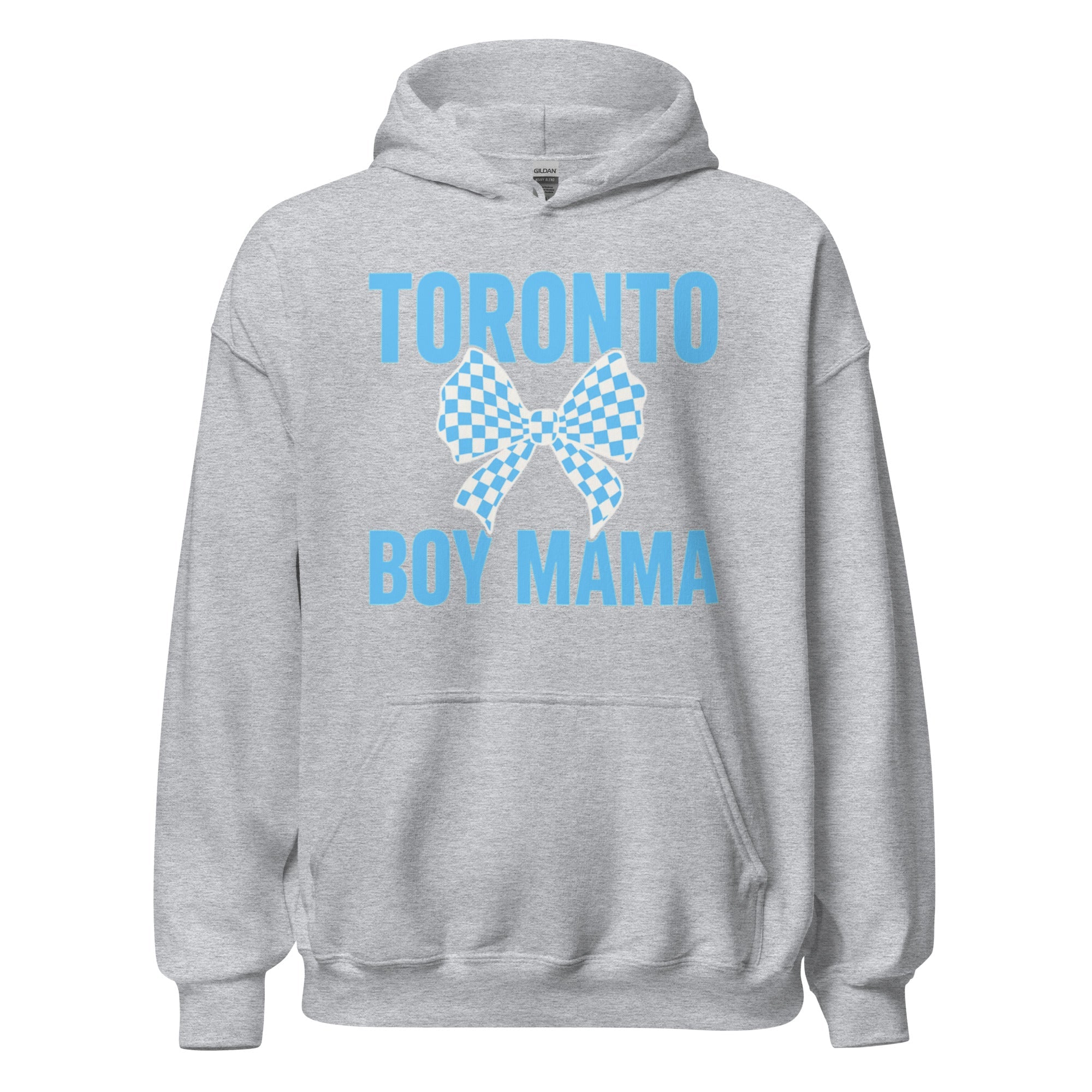 Toronto Boy Mama Hoodie