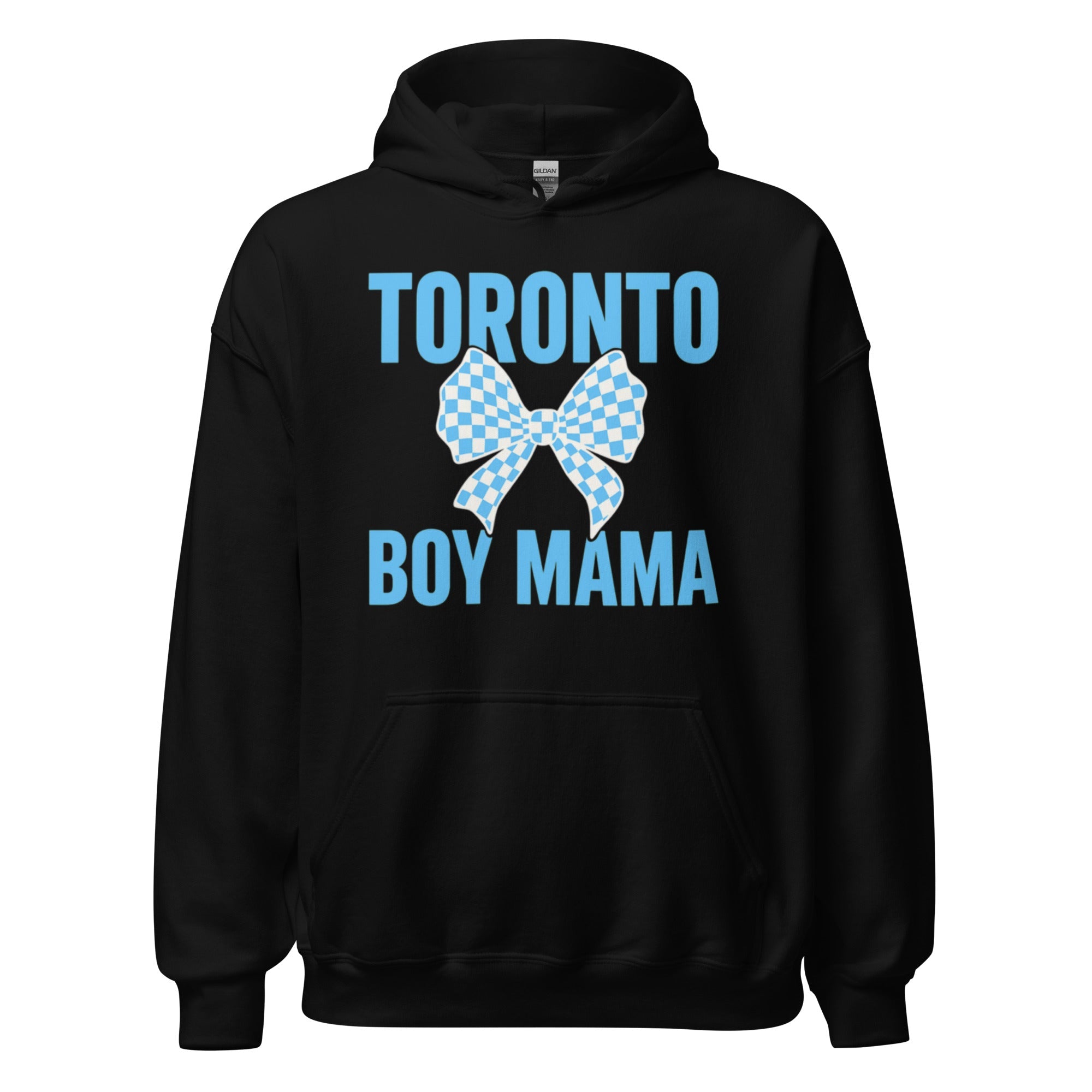 Toronto Boy Mama Hoodie