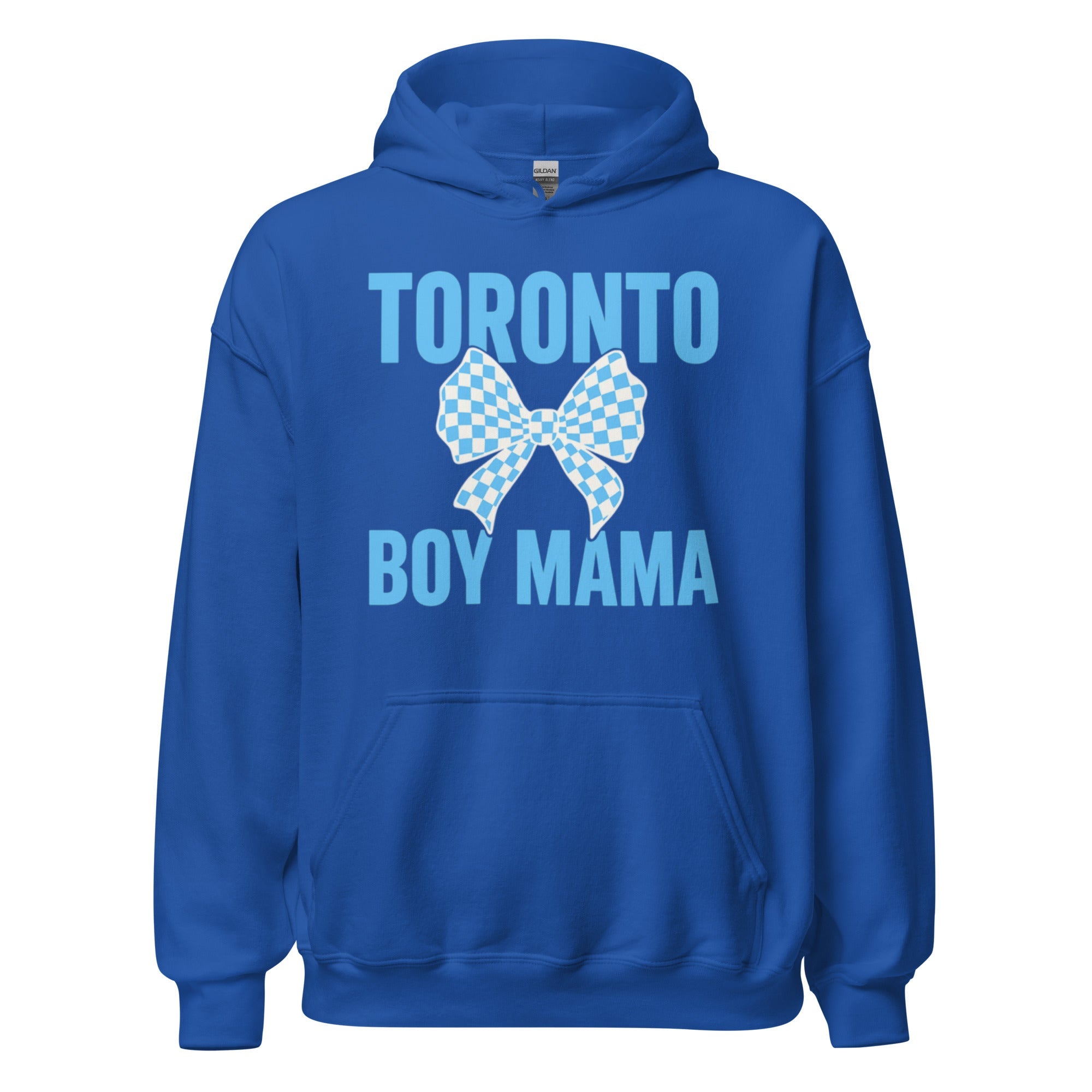 Toronto Boy Mama Hoodie