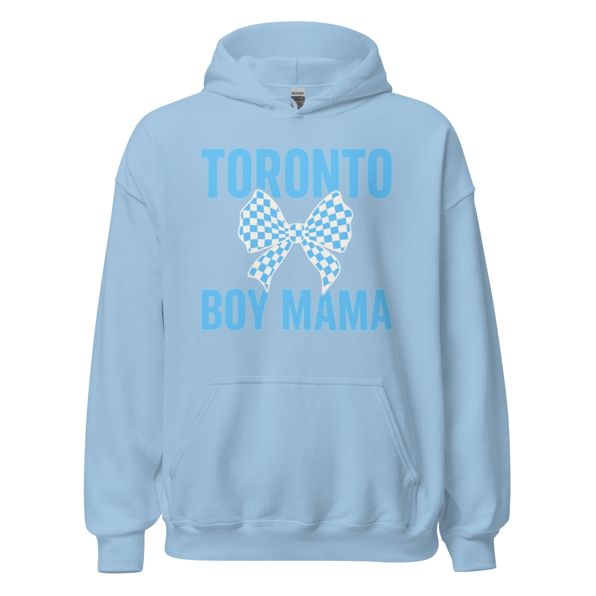Toronto Boy Mama Hoodie