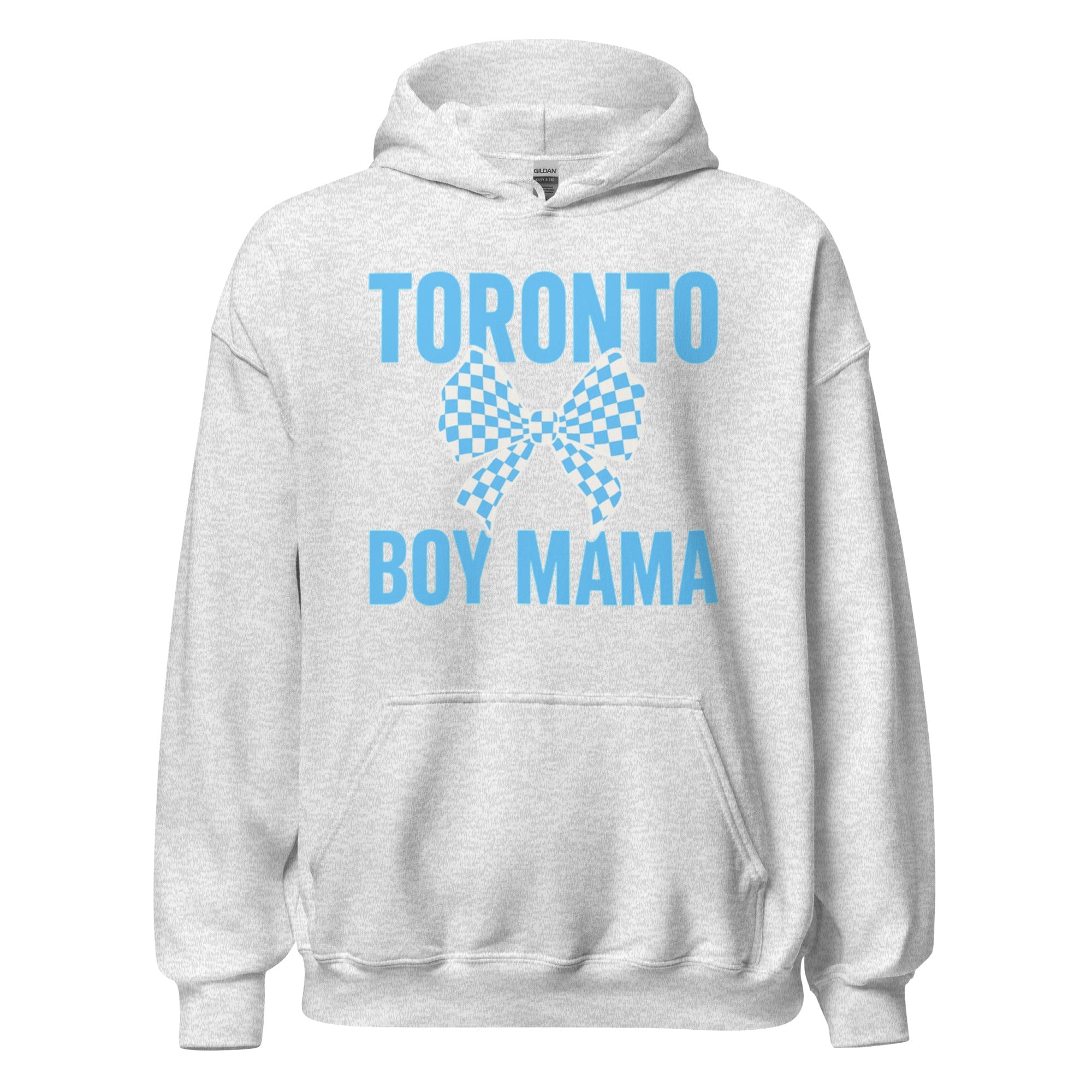 Toronto Boy Mama Hoodie