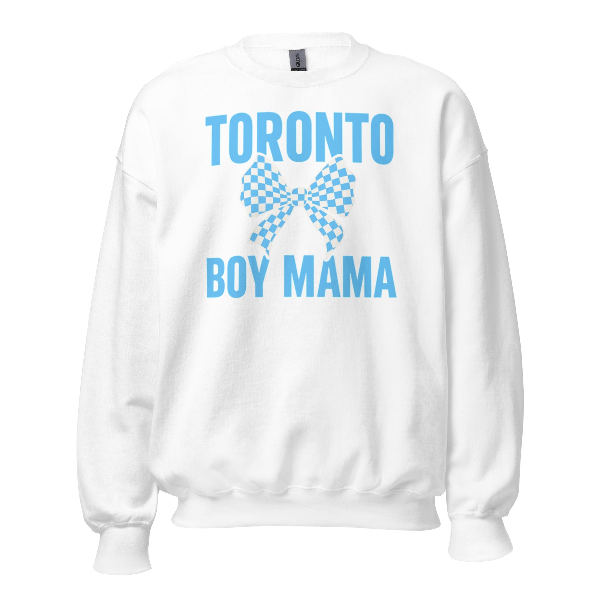 Toronto Boy Mama Sweatshirt