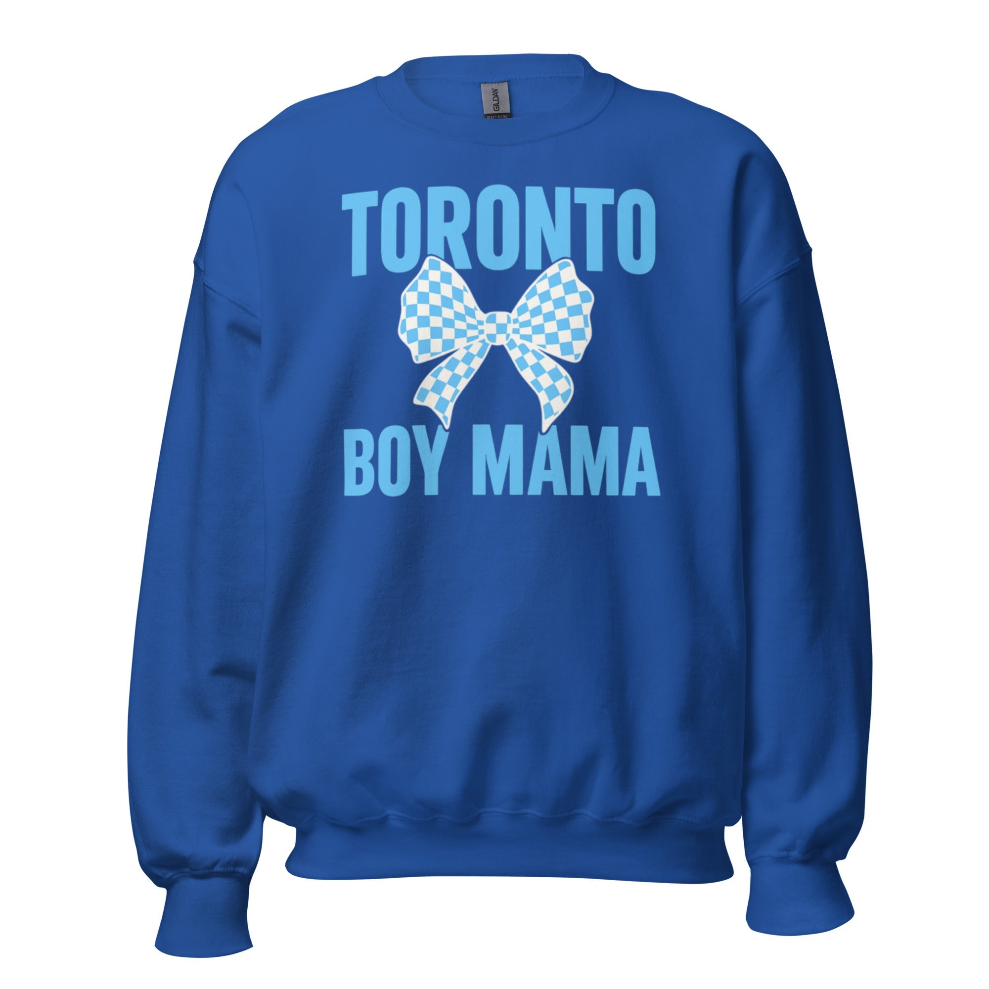 Toronto Boy Mama Sweatshirt
