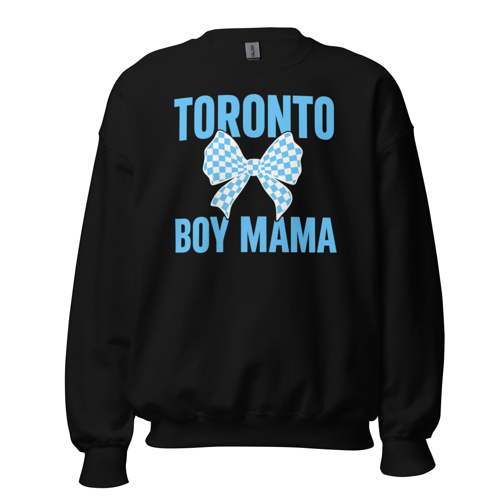 Toronto Boy Mama Sweatshirt