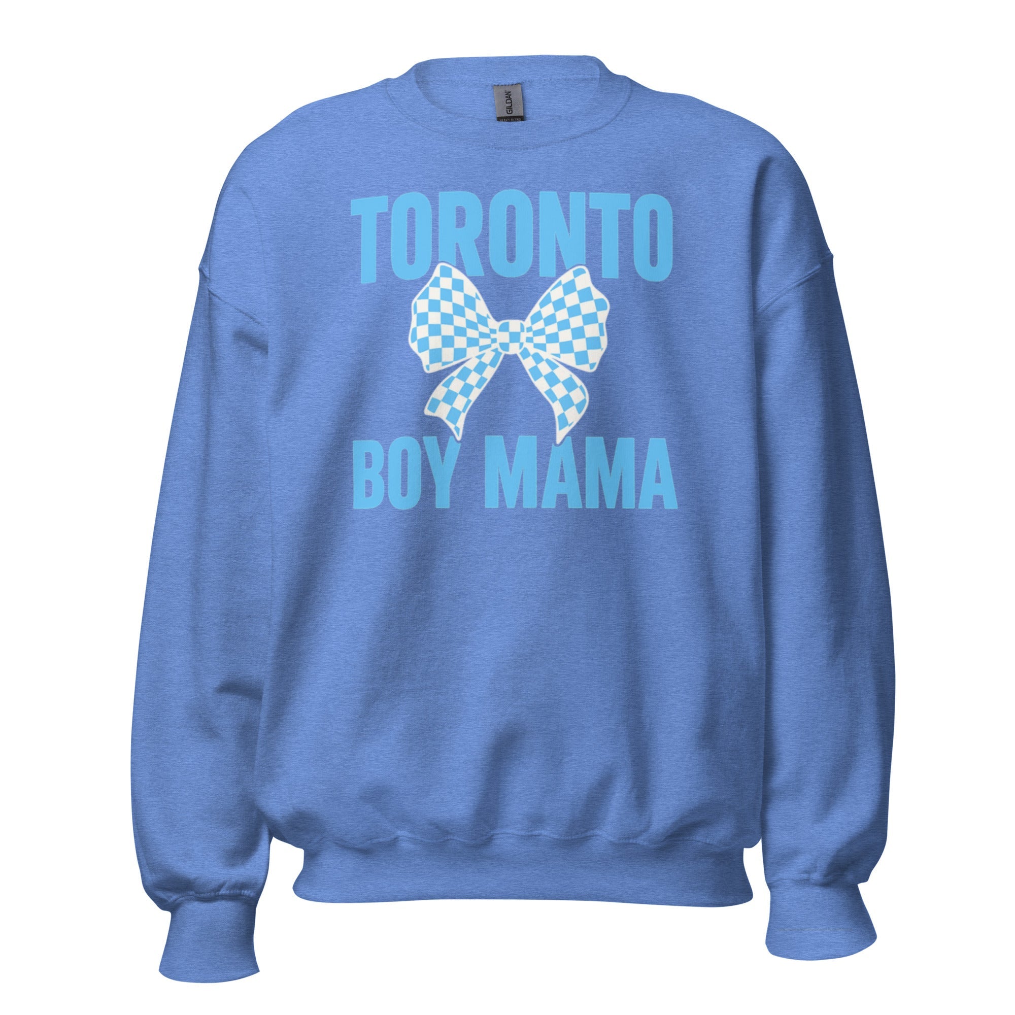Toronto Boy Mama Sweatshirt