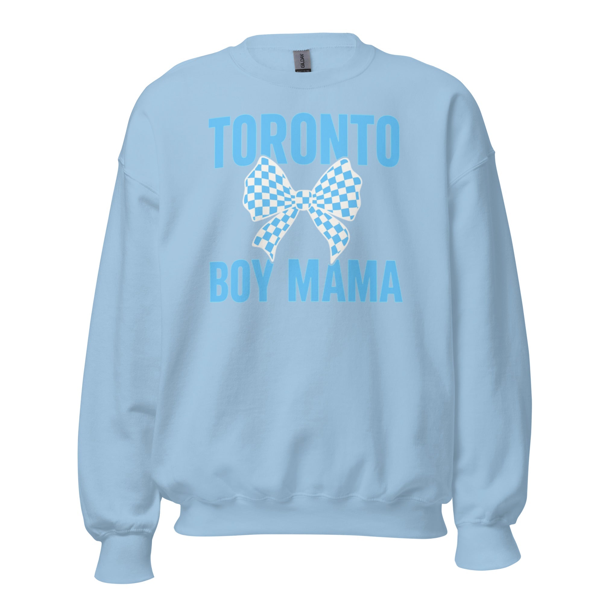 Toronto Boy Mama Sweatshirt