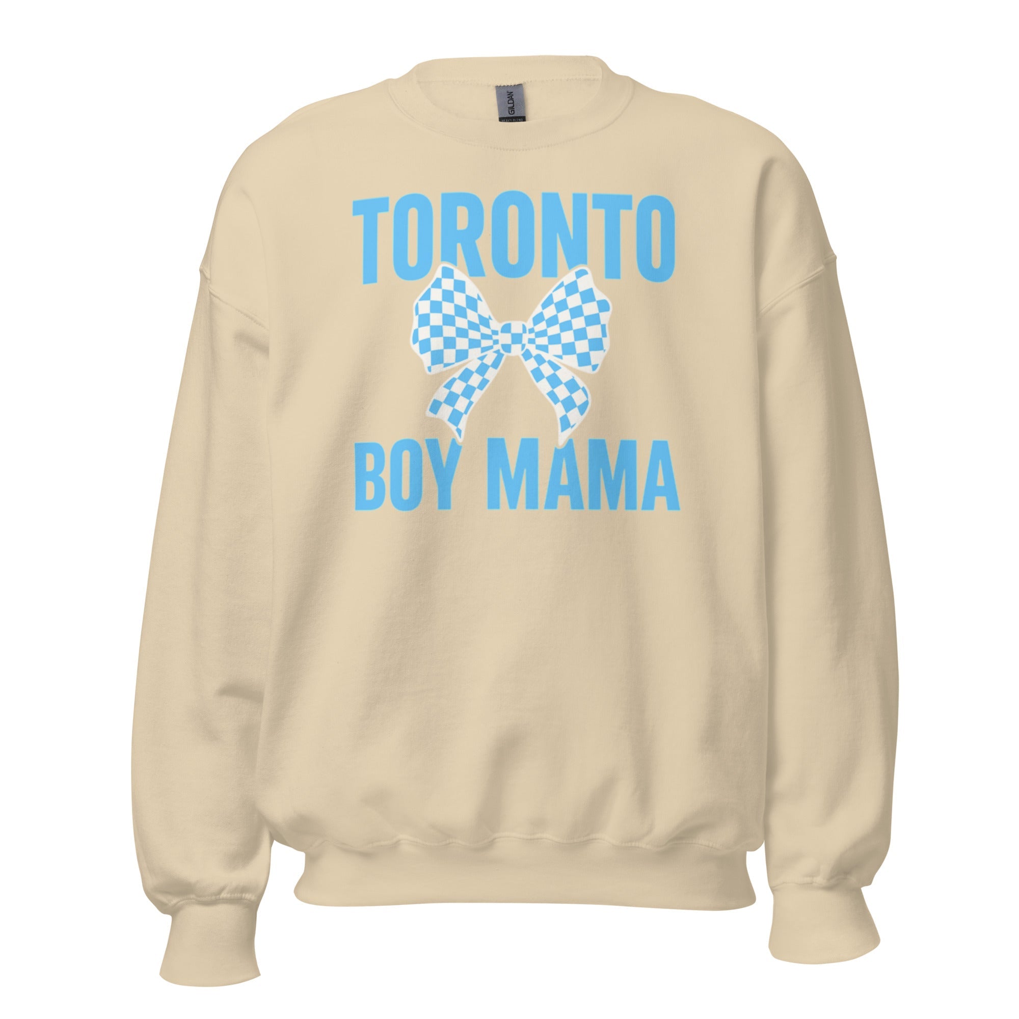 Toronto Boy Mama Sweatshirt