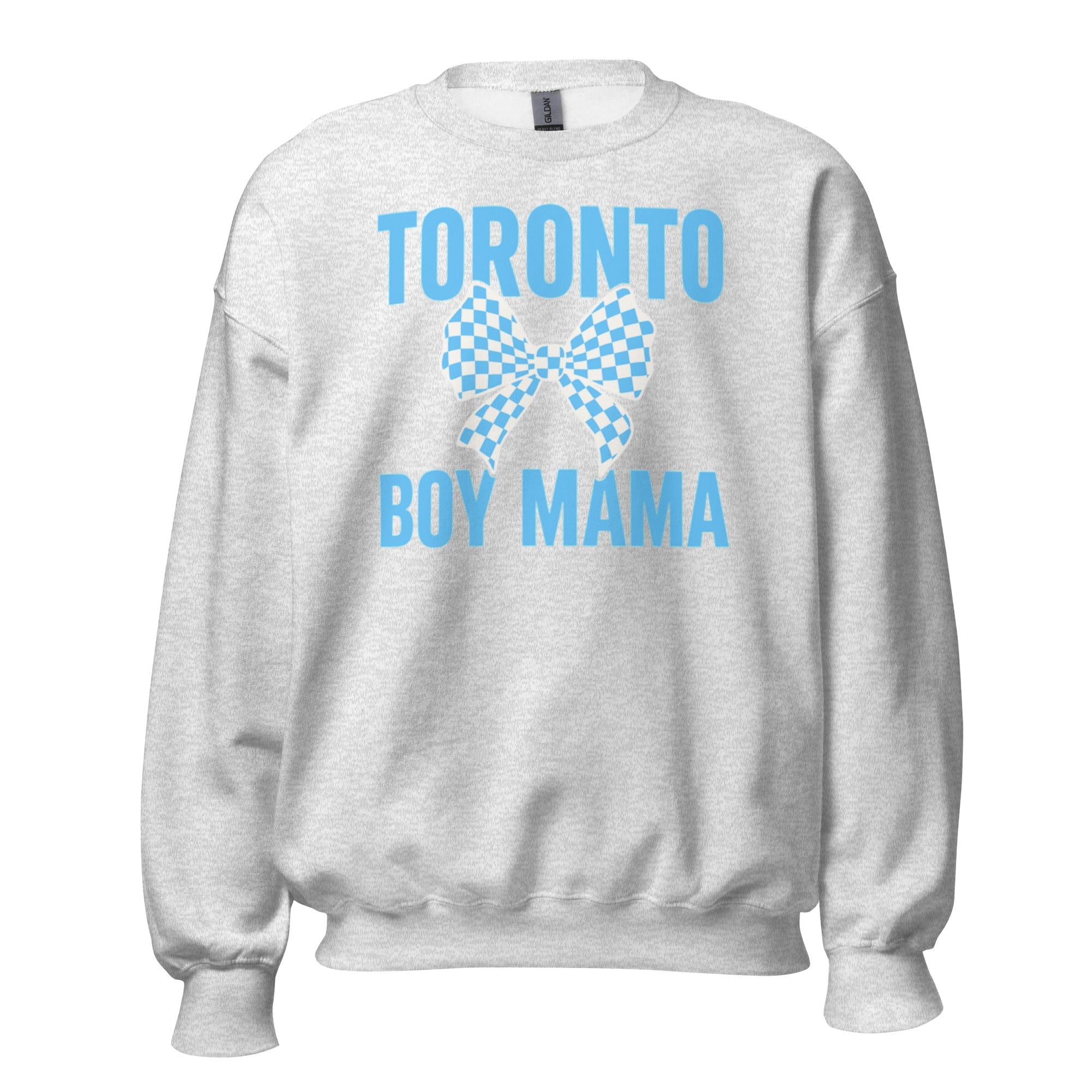 Toronto Boy Mama Sweatshirt