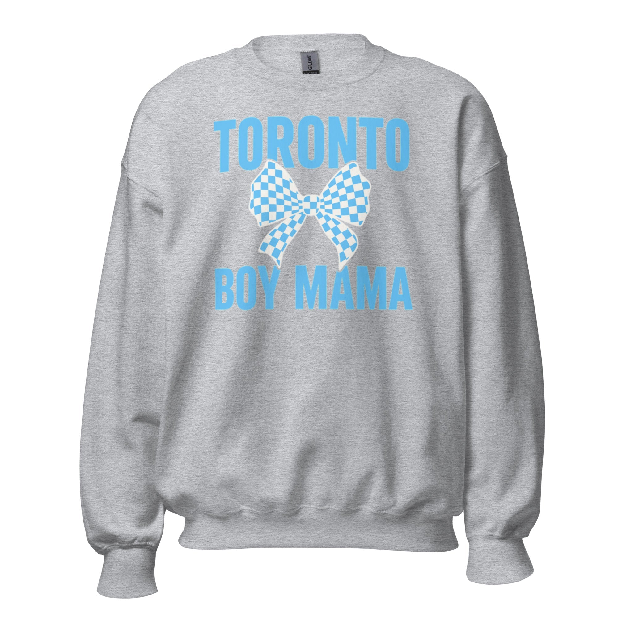 Toronto Boy Mama Sweatshirt