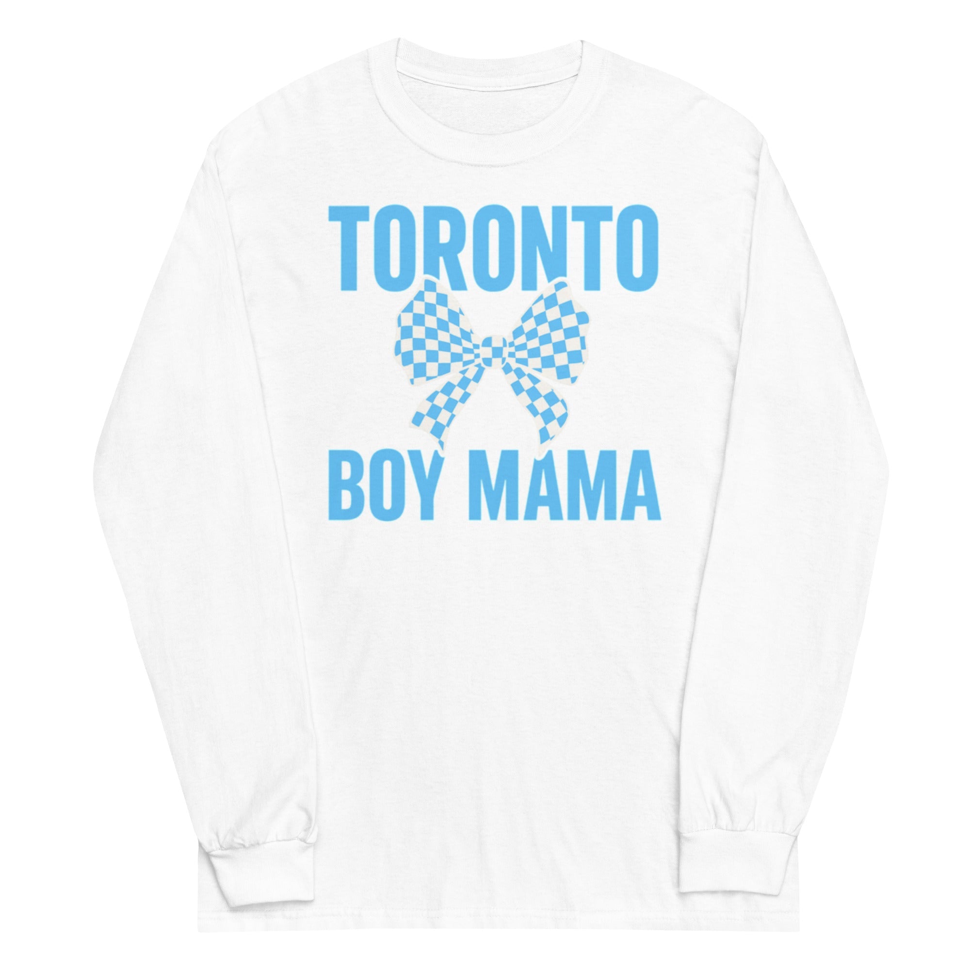 Toronto Boy Mama Long-sleeve