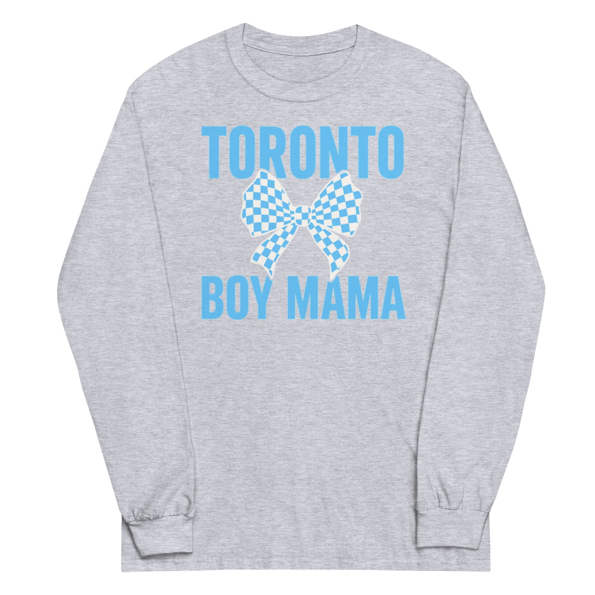 Toronto Boy Mama Long-sleeve