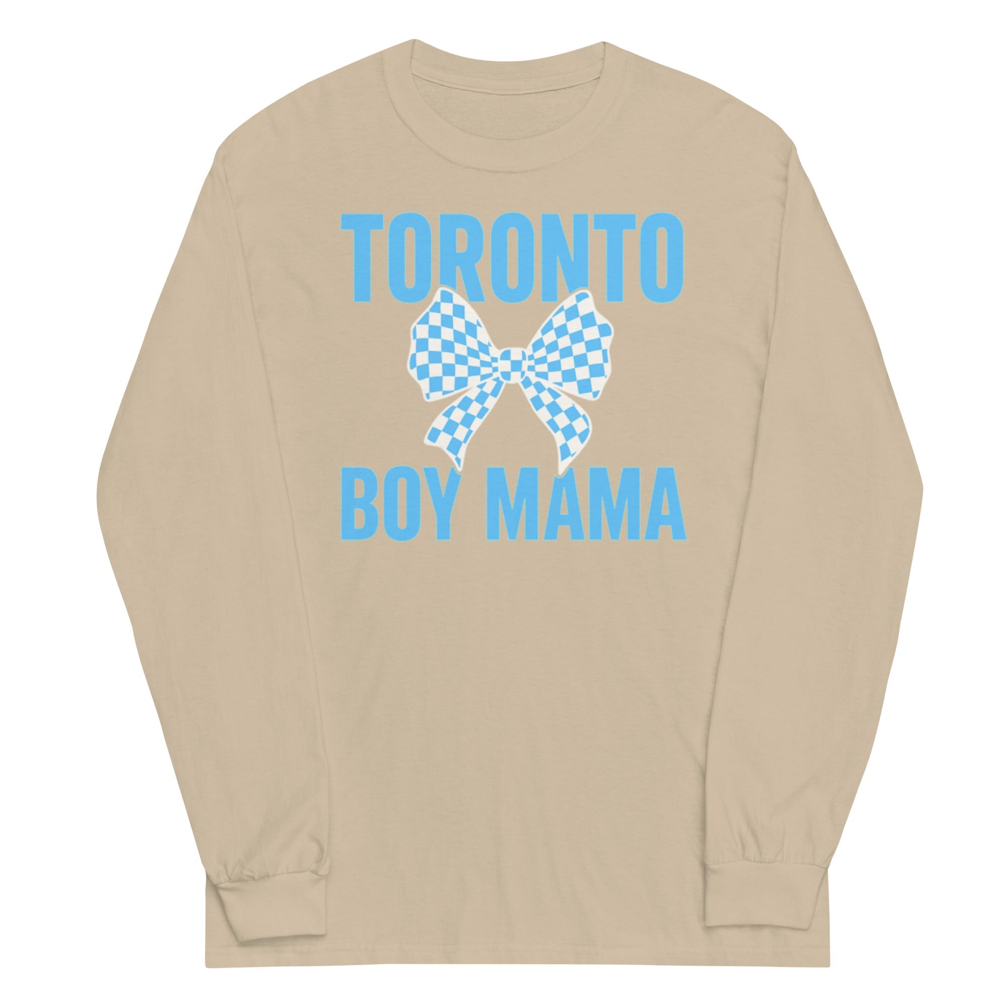 Toronto Boy Mama Long-sleeve