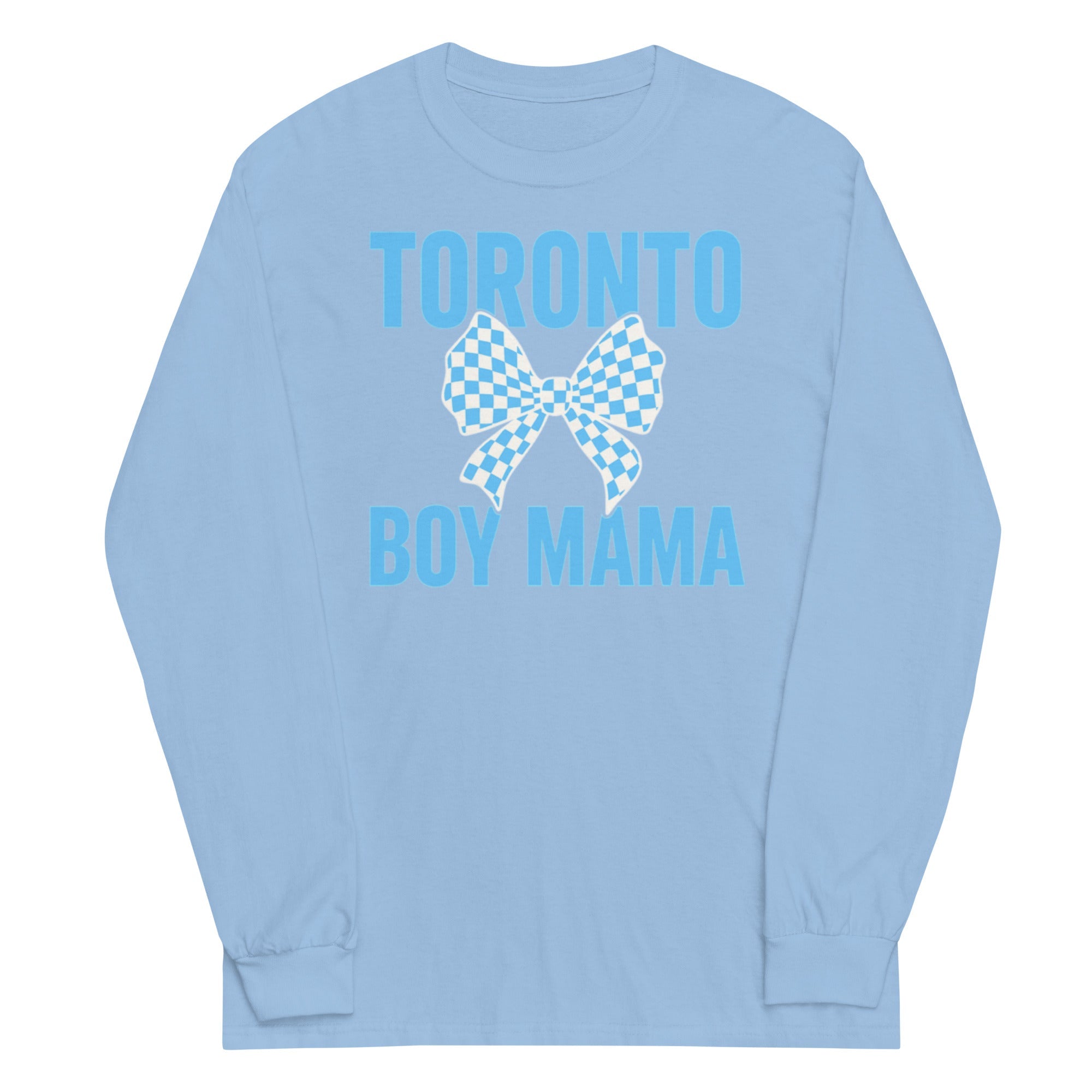 Toronto Boy Mama Long-sleeve