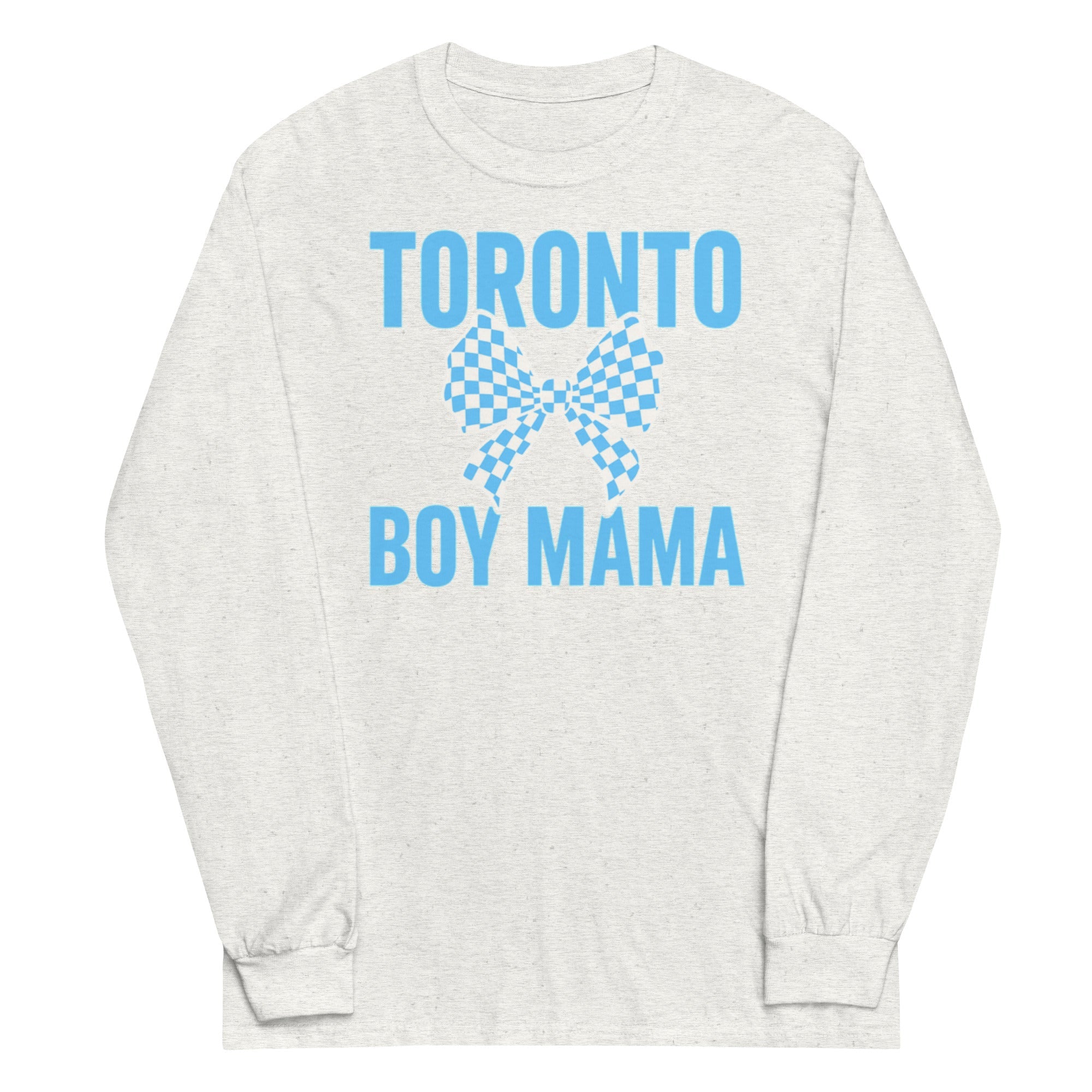 Toronto Boy Mama Long-sleeve