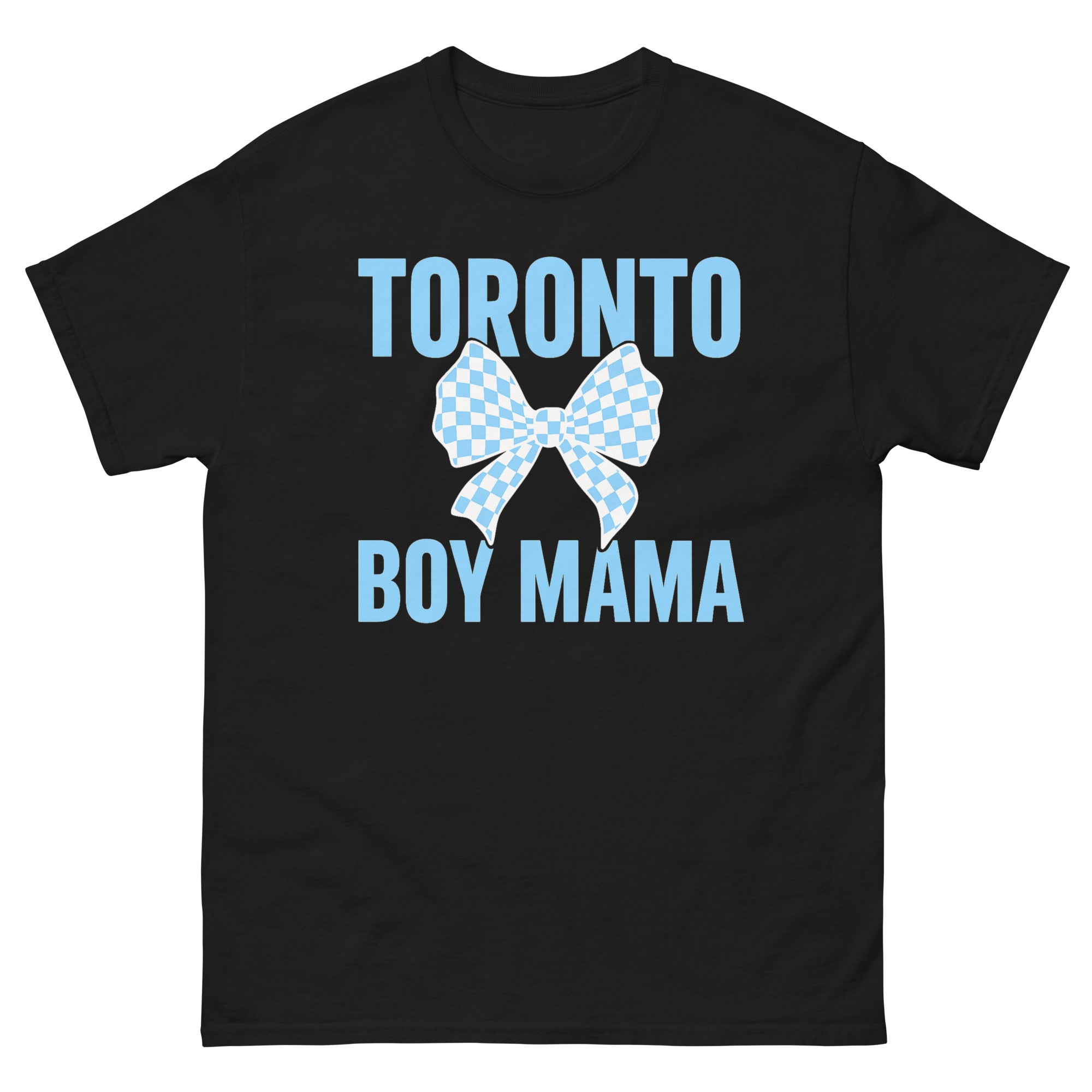 Toronto Boy Mama Tee