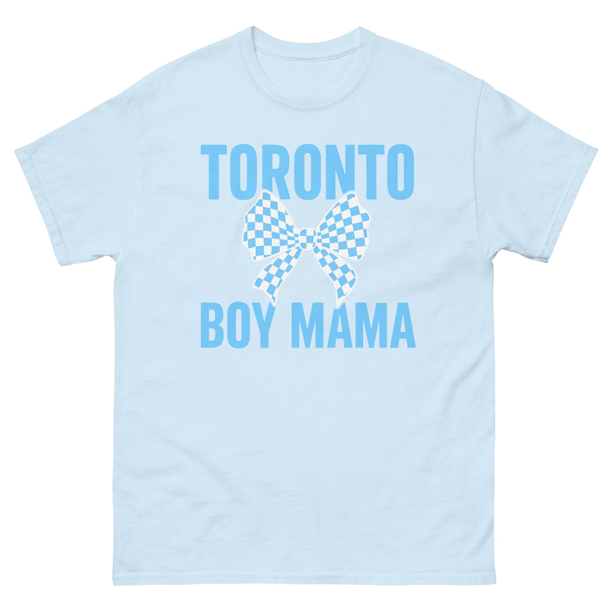 Toronto Boy Mama Tee
