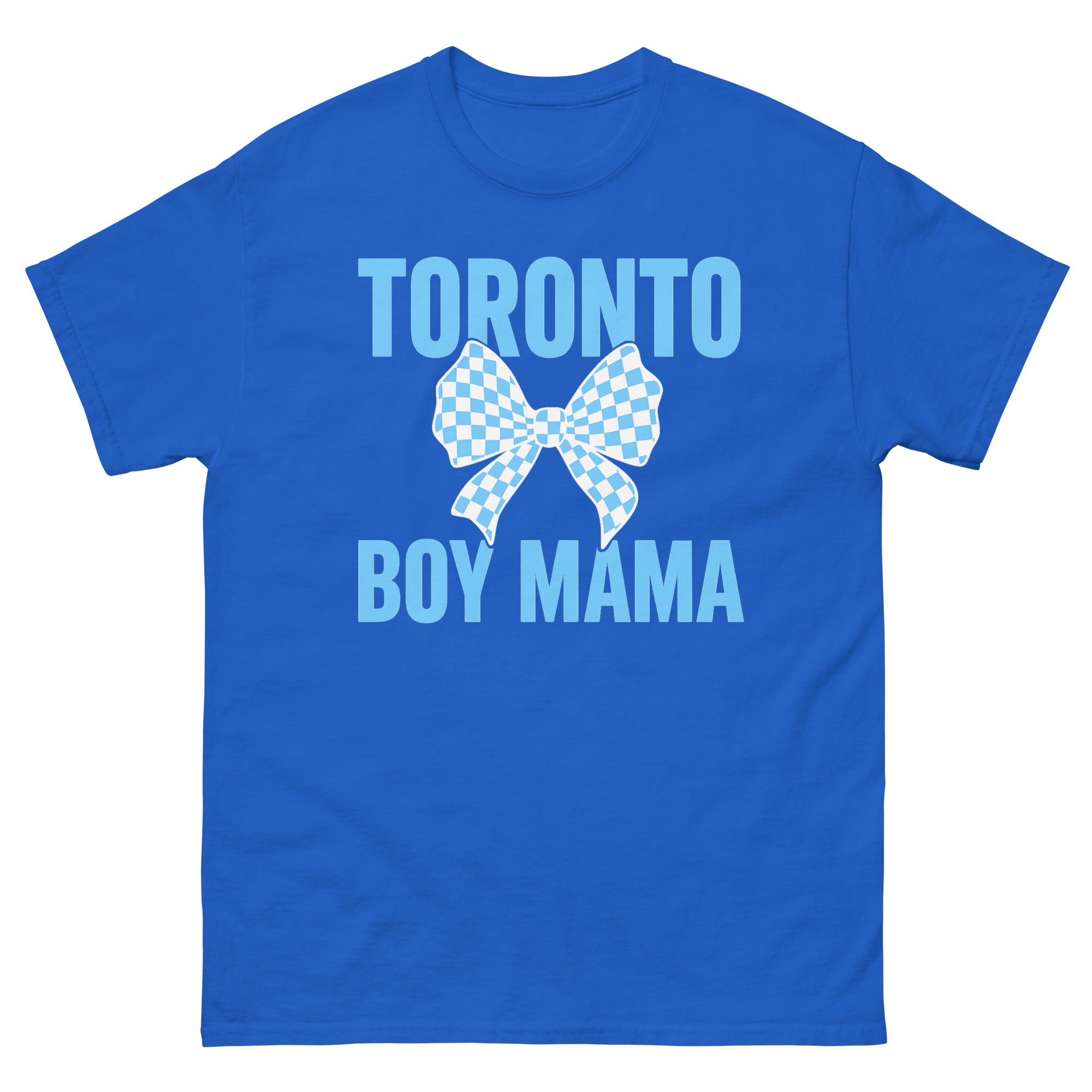 Toronto Boy Mama Tee