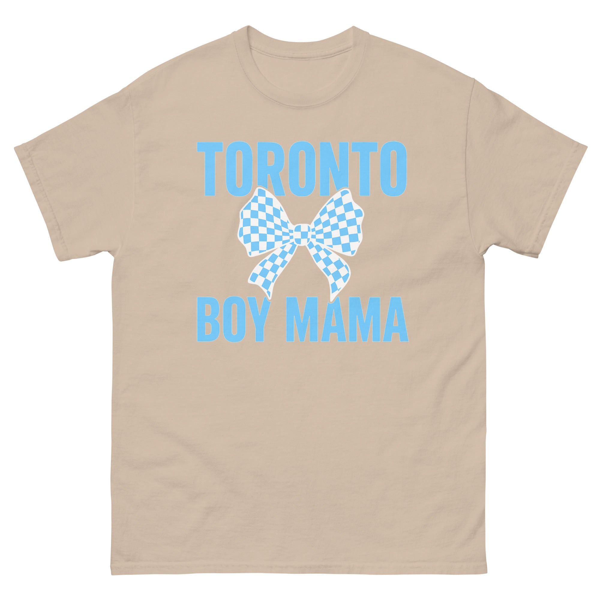 Toronto Boy Mama Tee