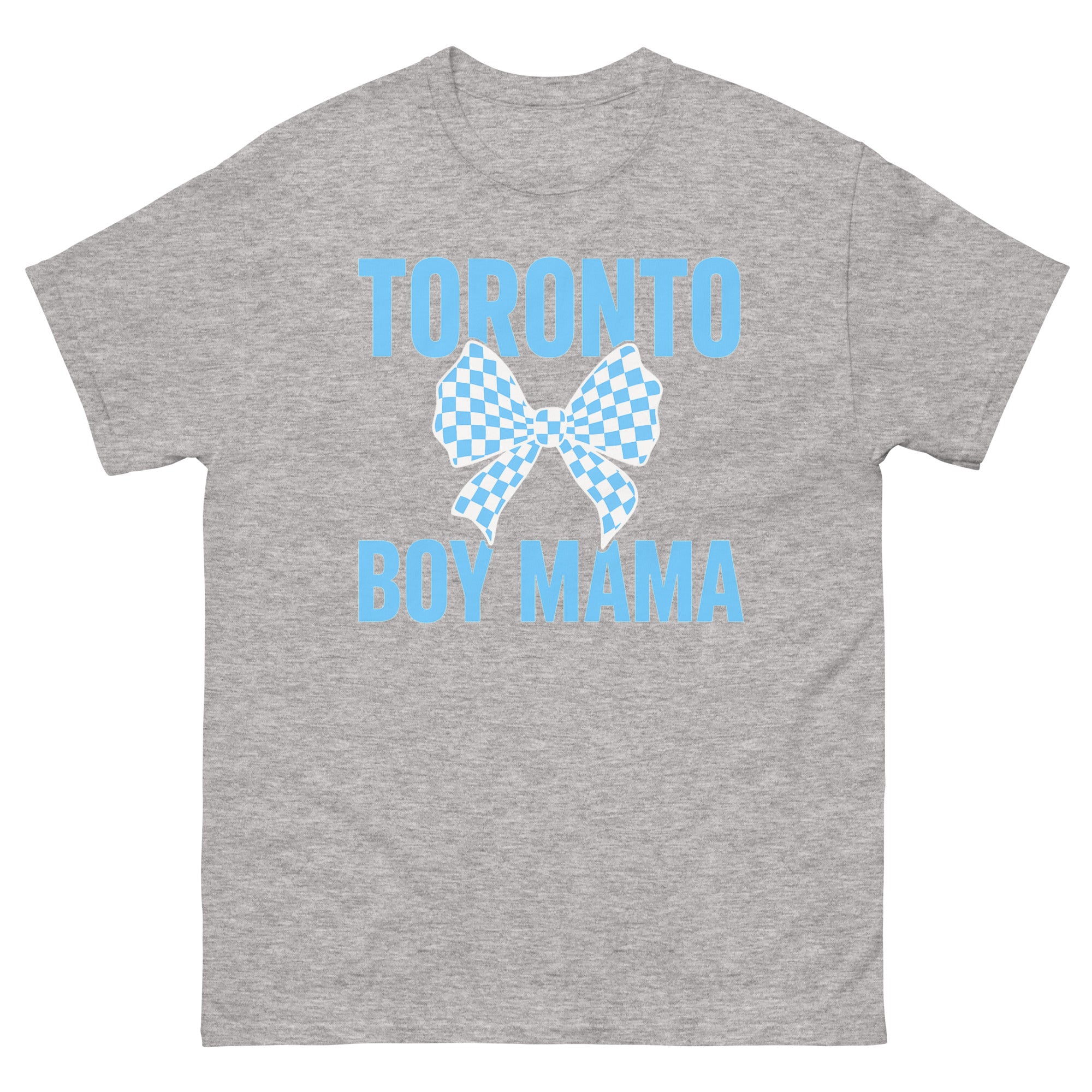 Toronto Boy Mama Tee
