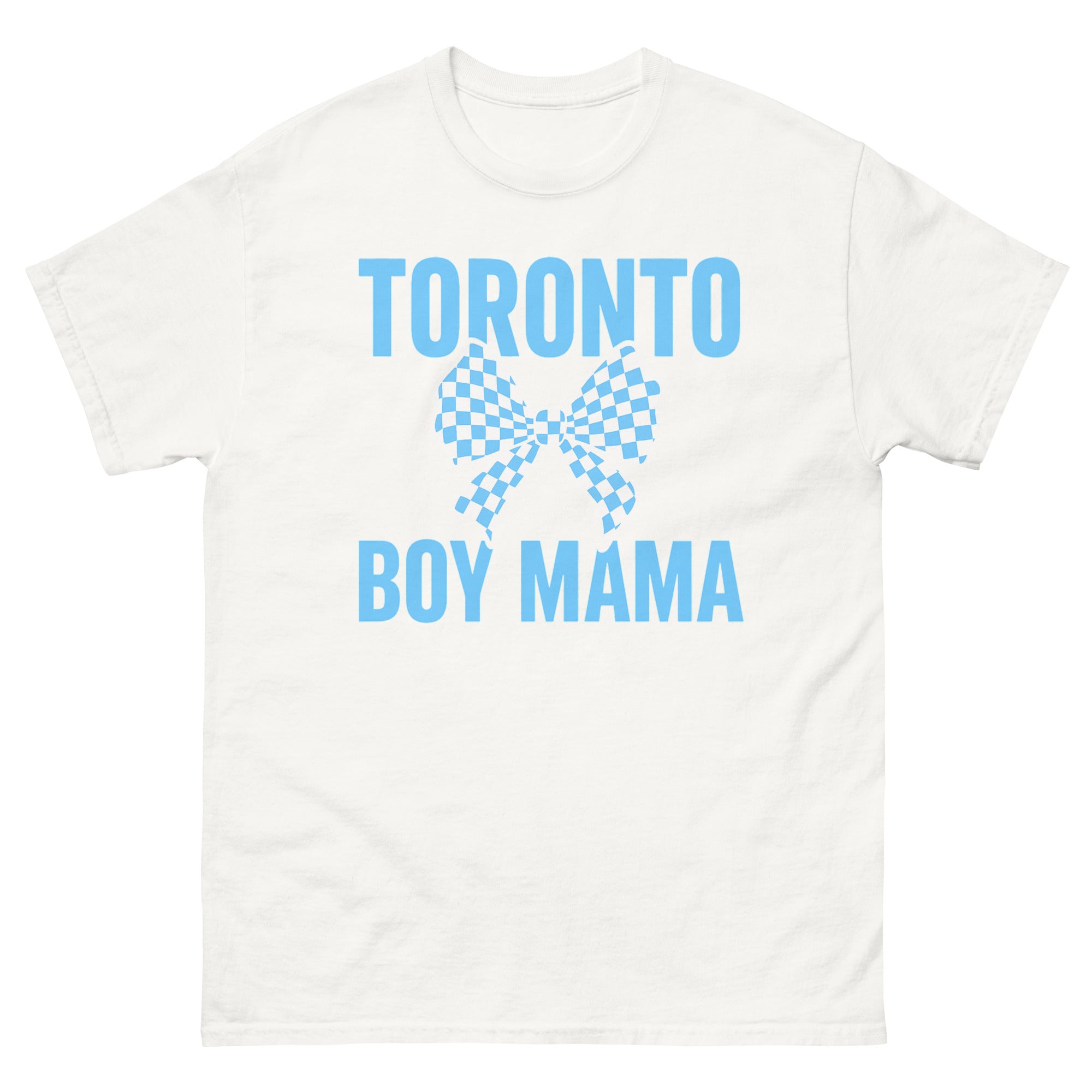 Toronto Boy Mama Tee