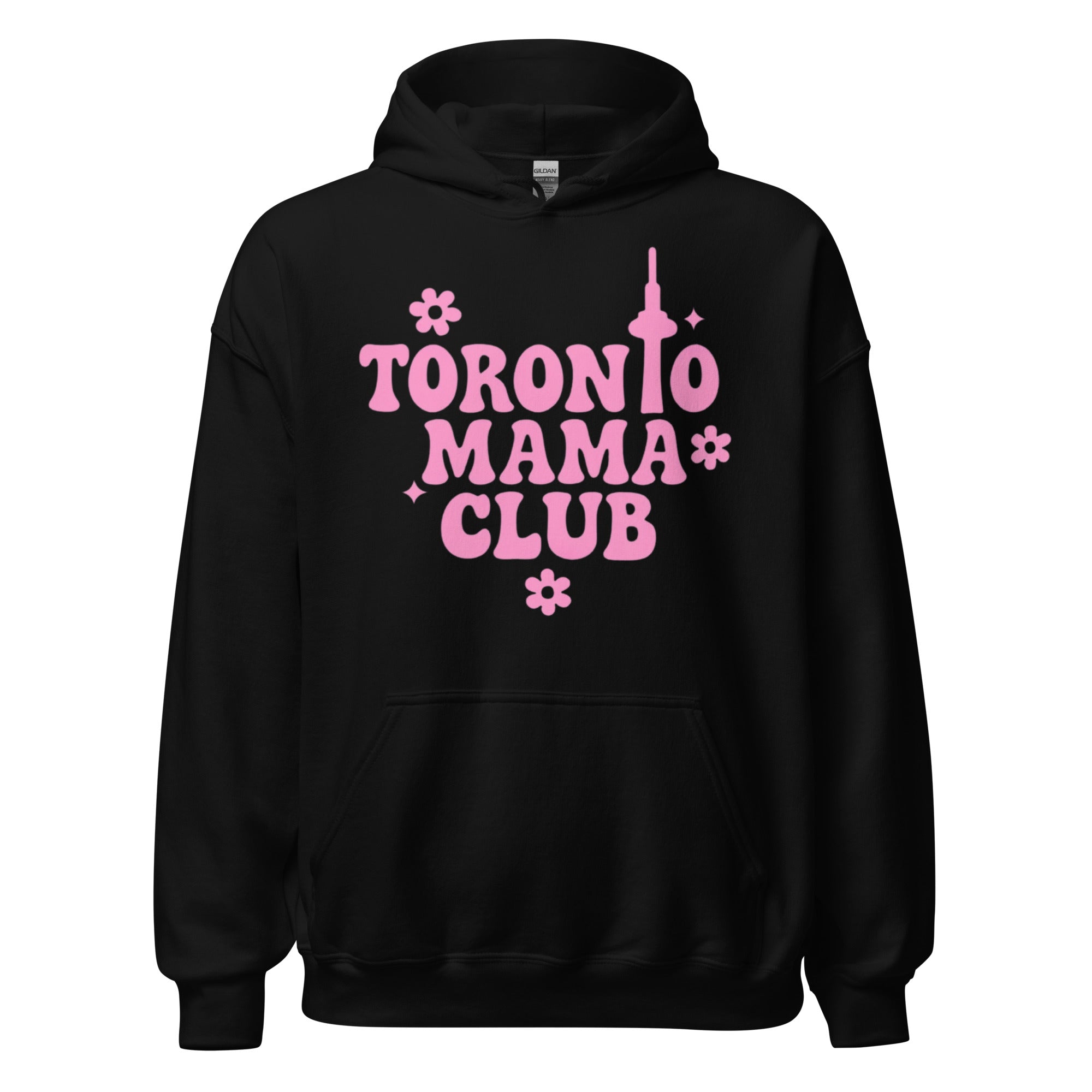 Toronto Mama Club Hoodie