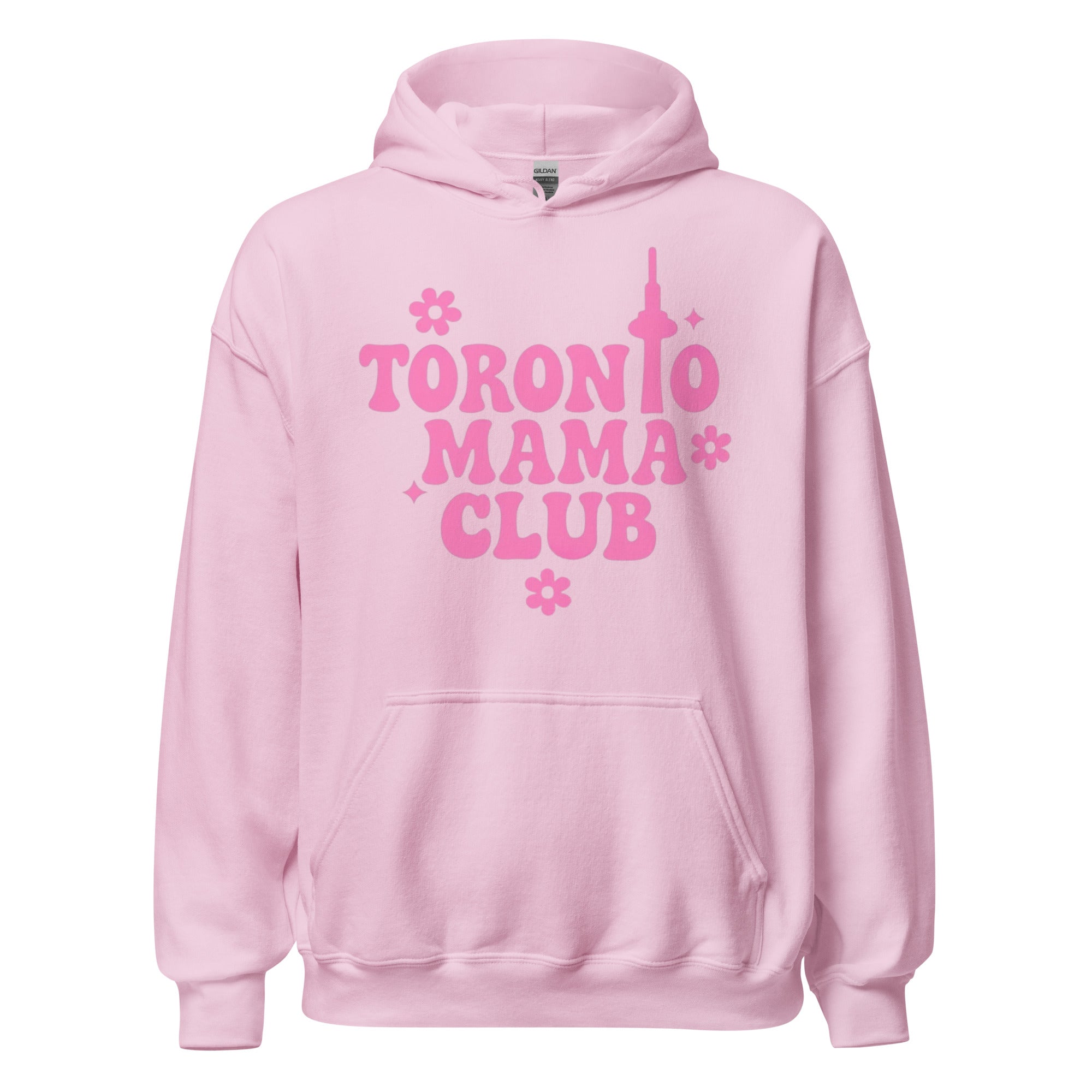 Toronto Mama Club Hoodie