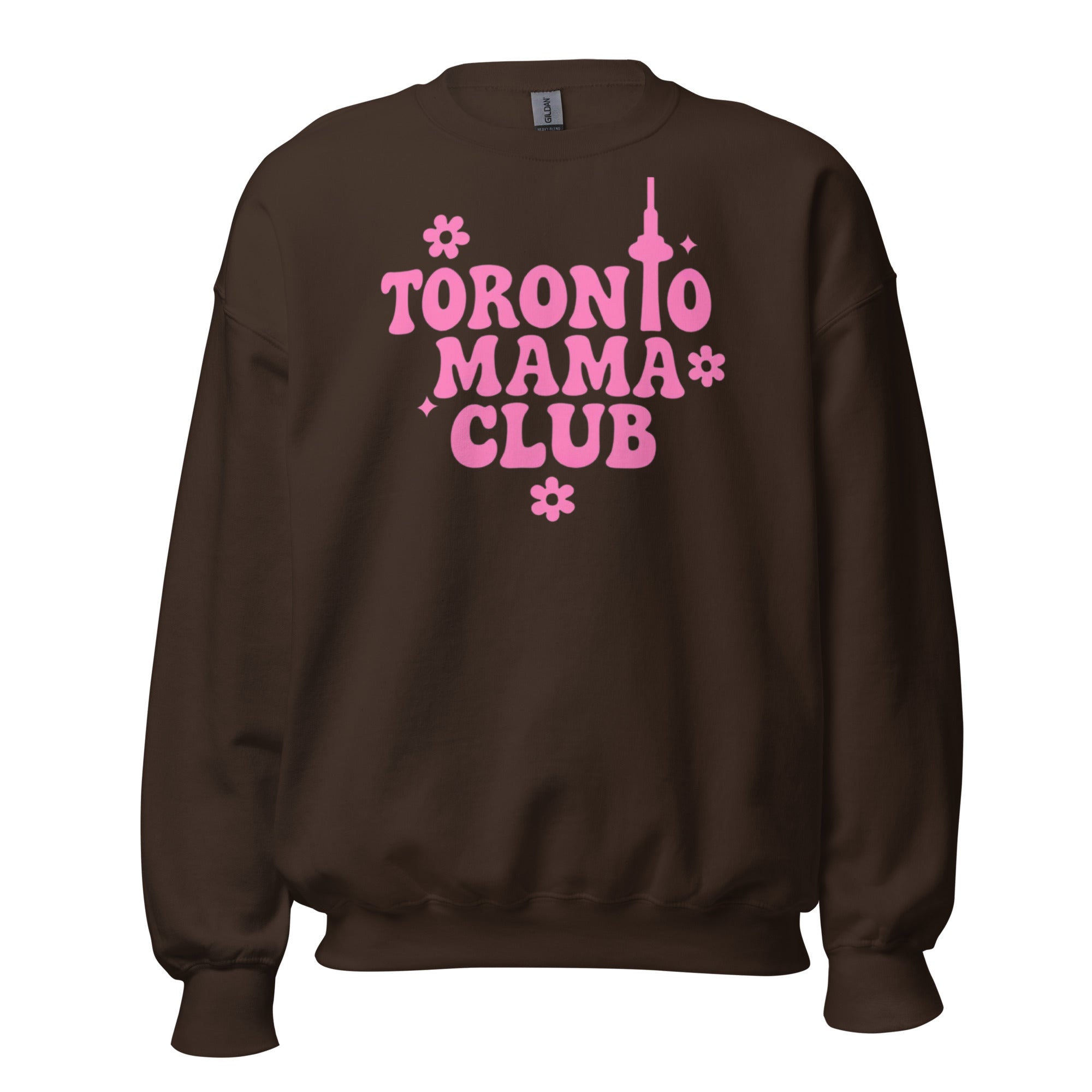 Toronto Mama Club Sweatshirt