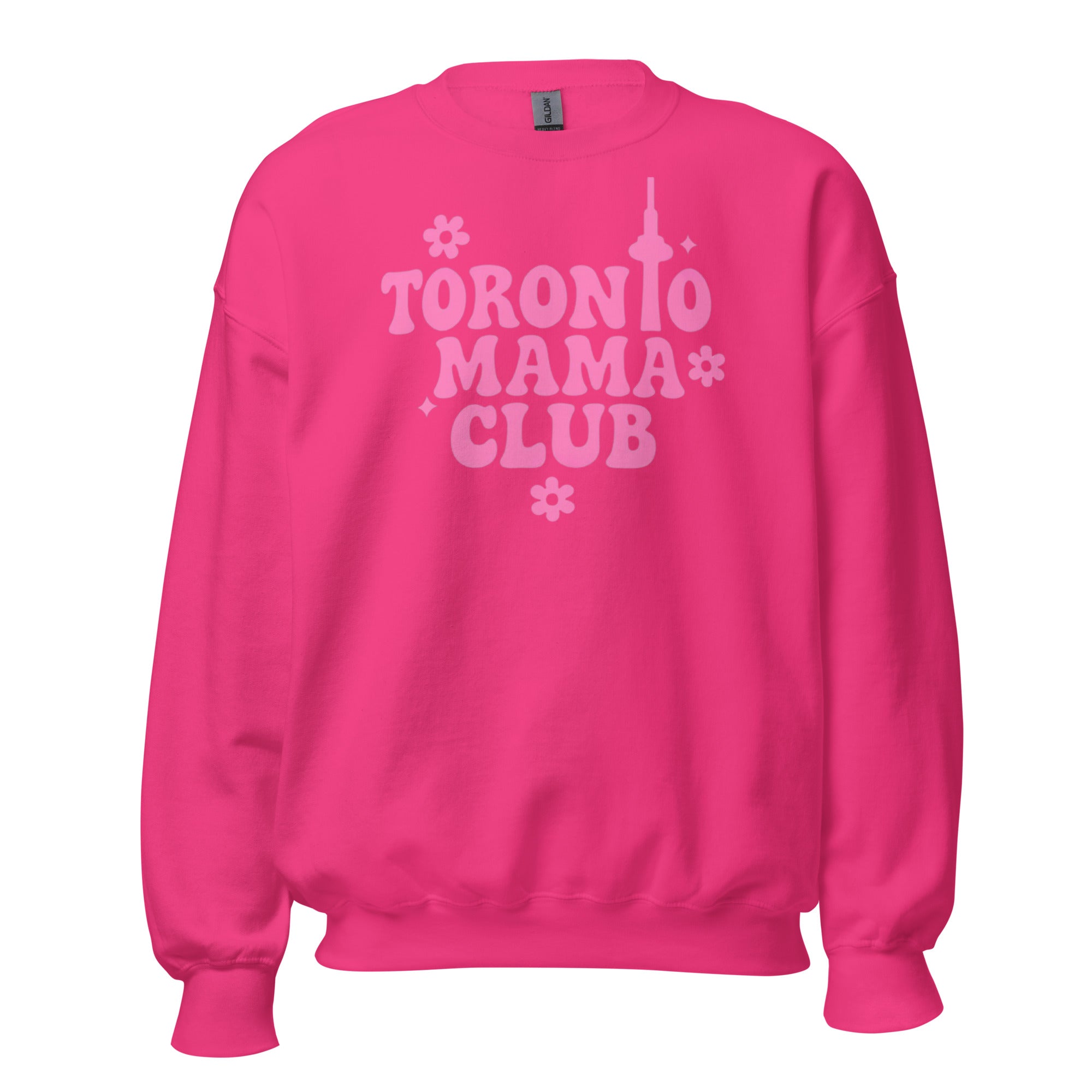 Toronto Mama Club Sweatshirt