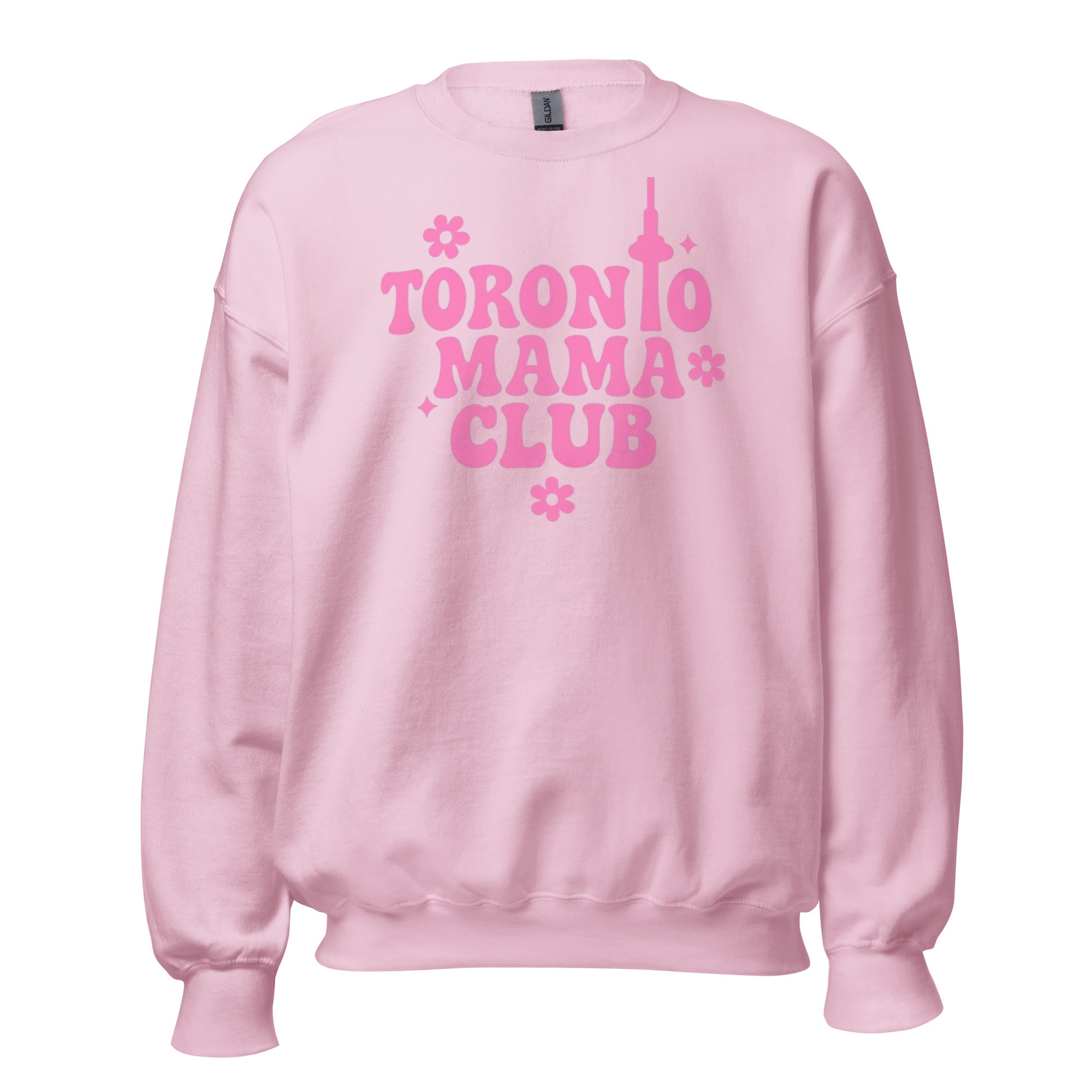 Toronto Mama Club Sweatshirt