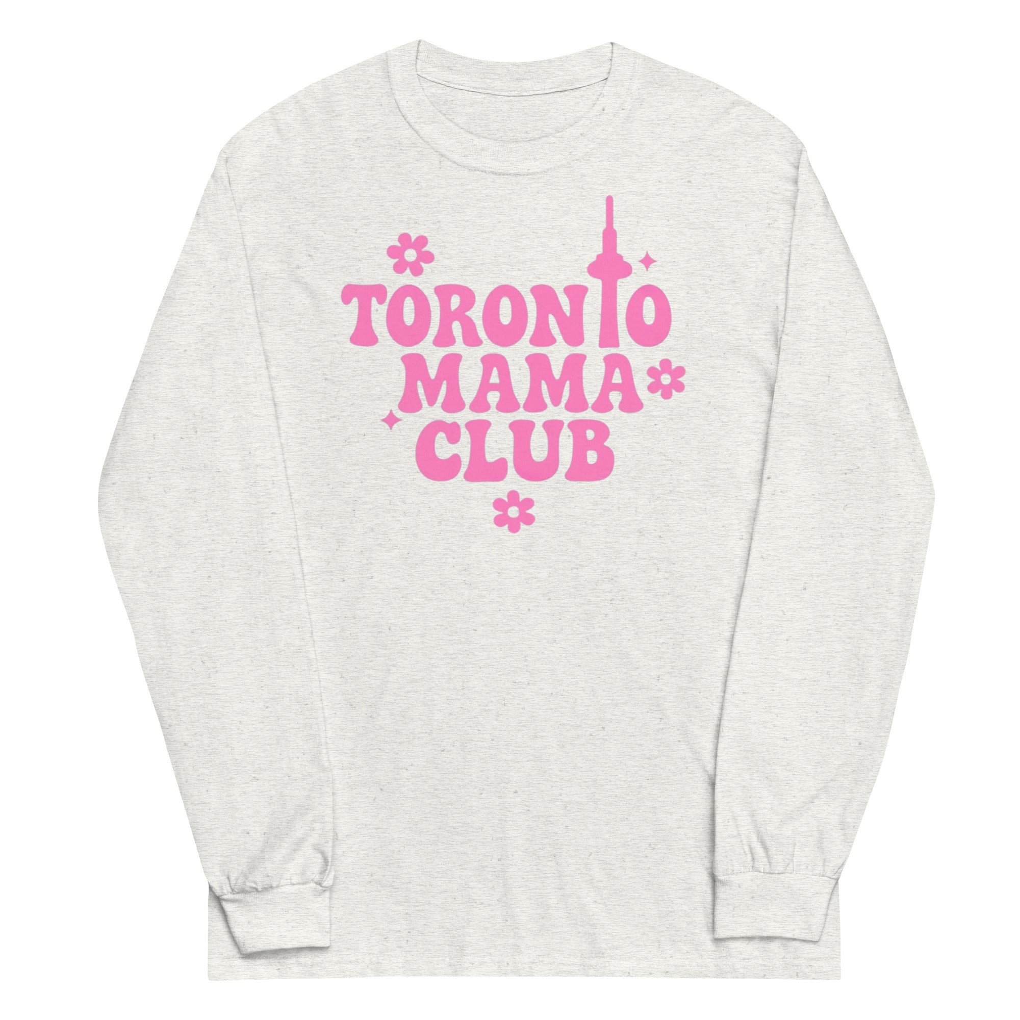Toronto Mama Club Long-sleeve