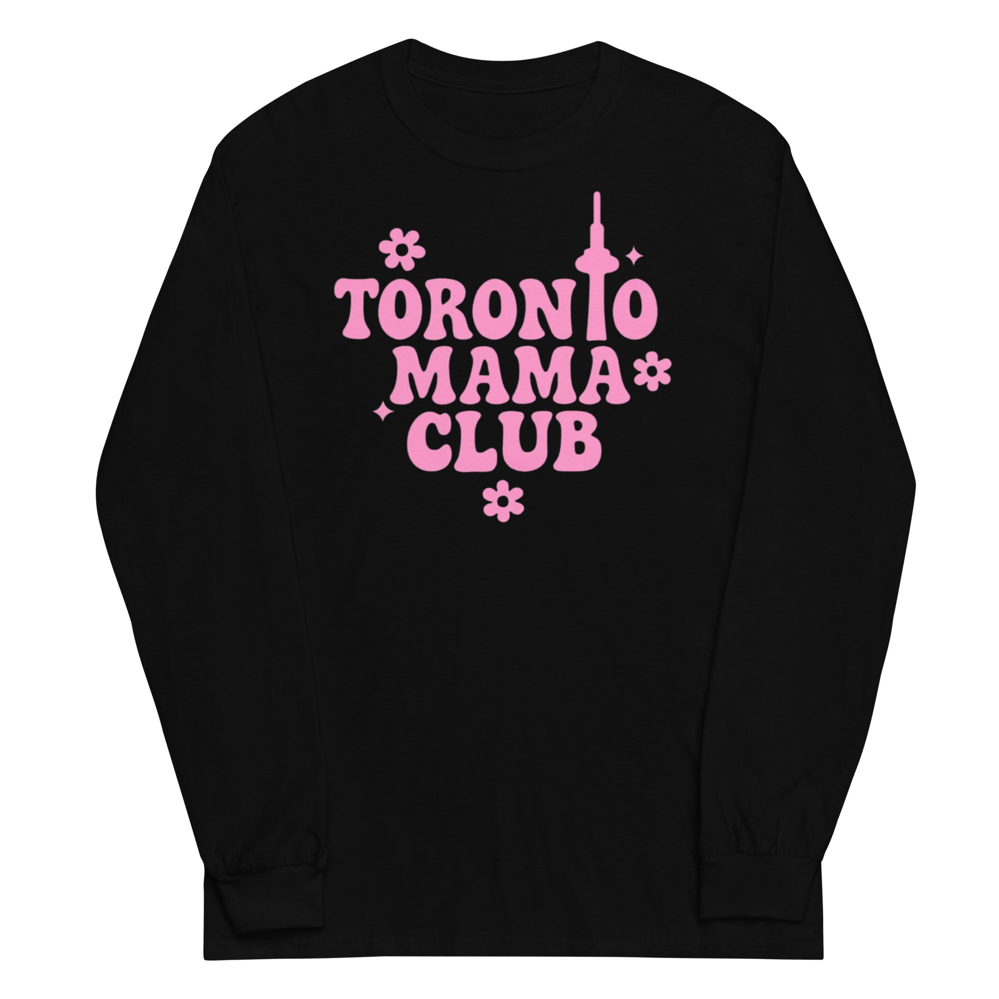 Toronto Mama Club Long-sleeve