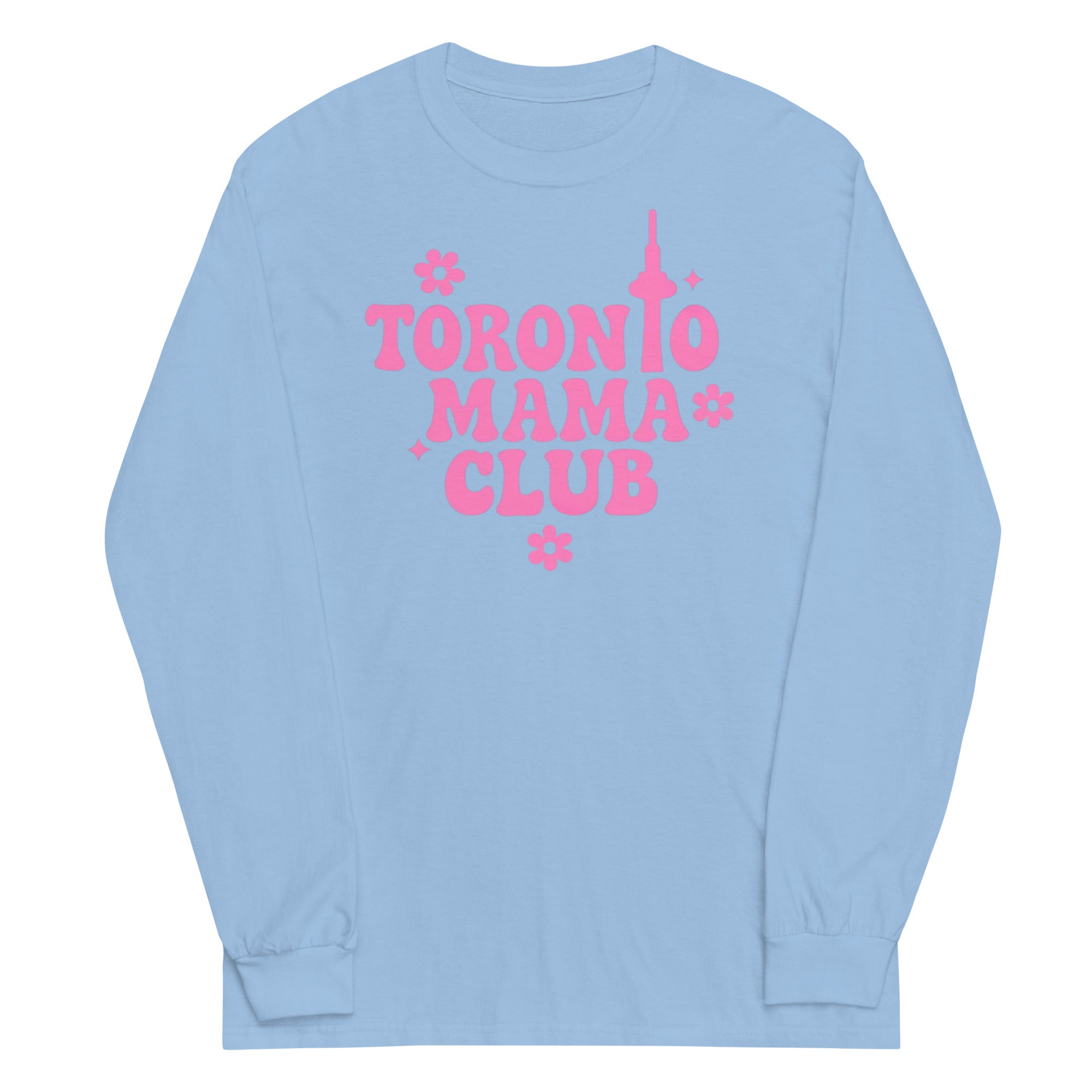 Toronto Mama Club Long-sleeve