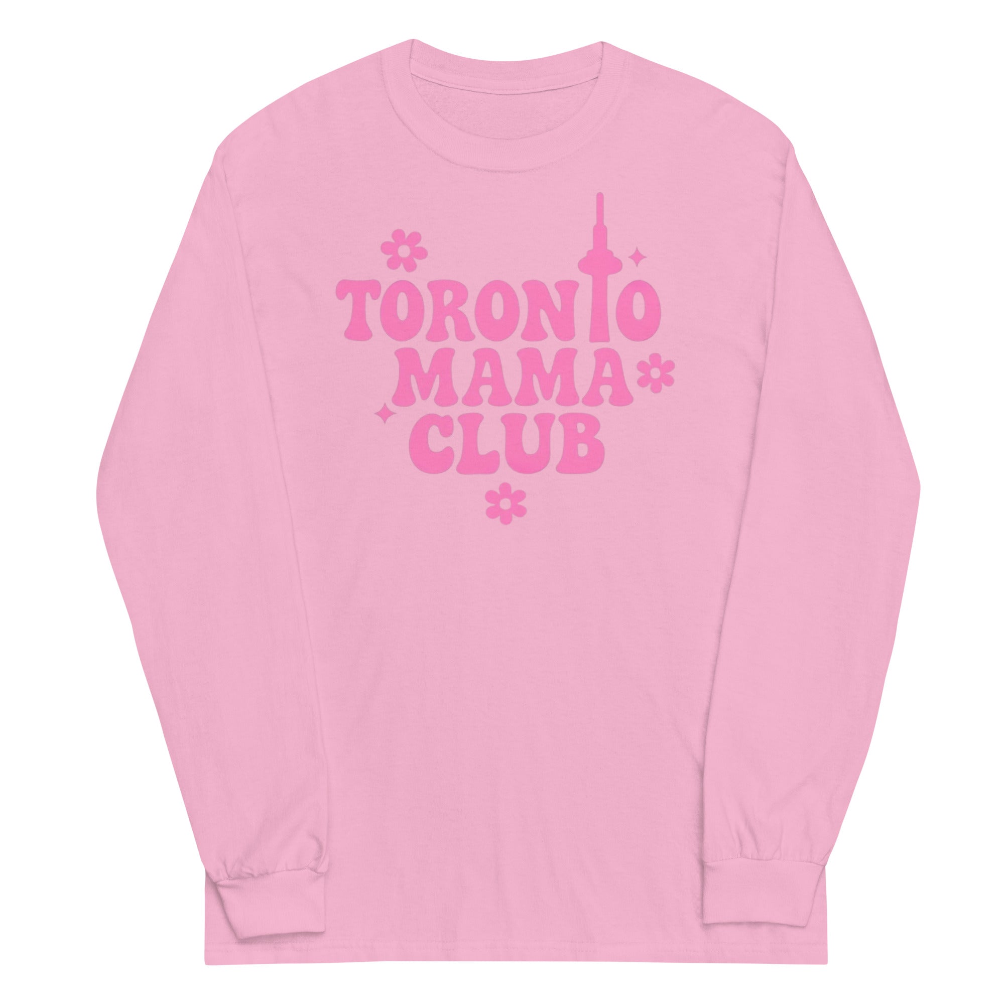 Toronto Mama Club Long-sleeve