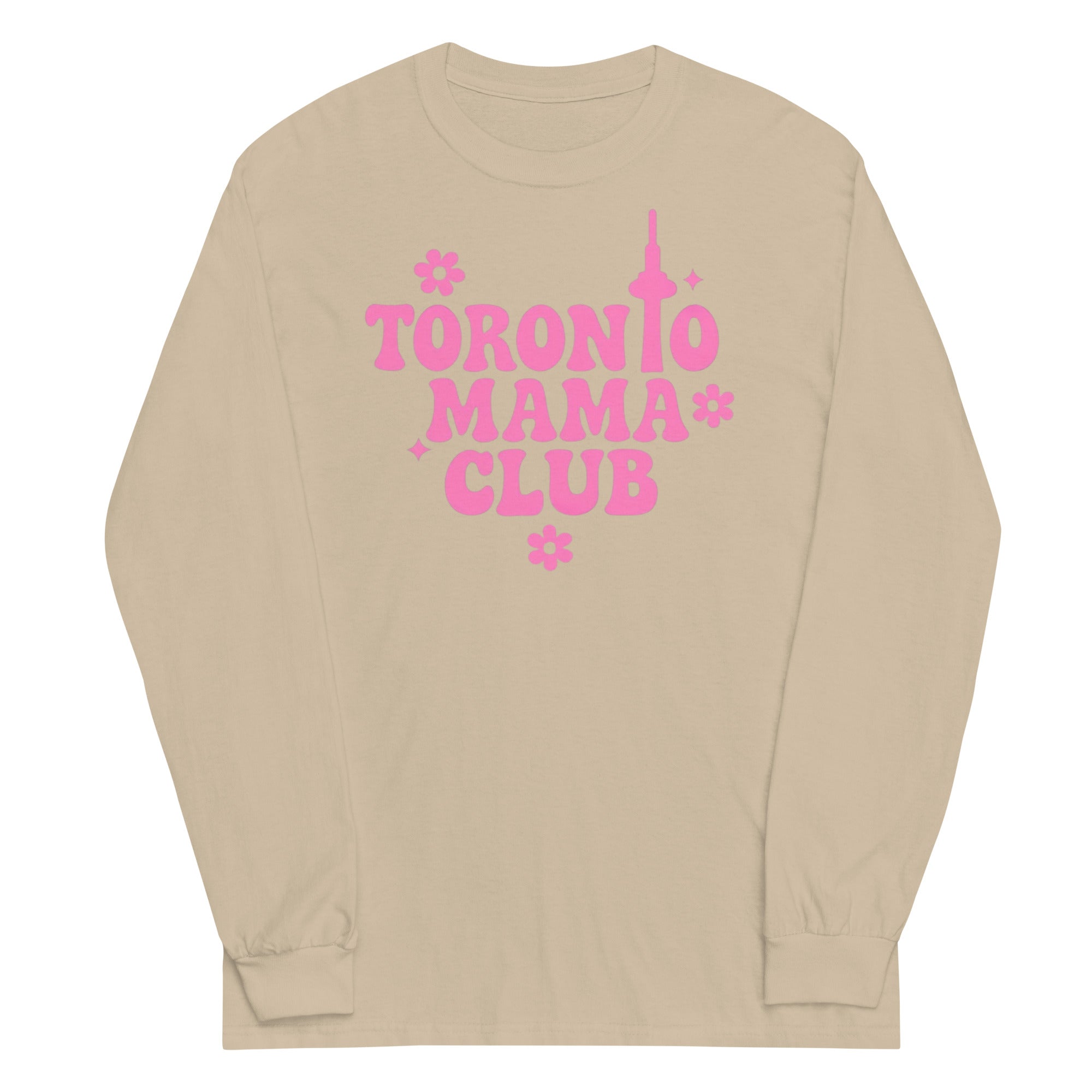 Toronto Mama Club Long-sleeve