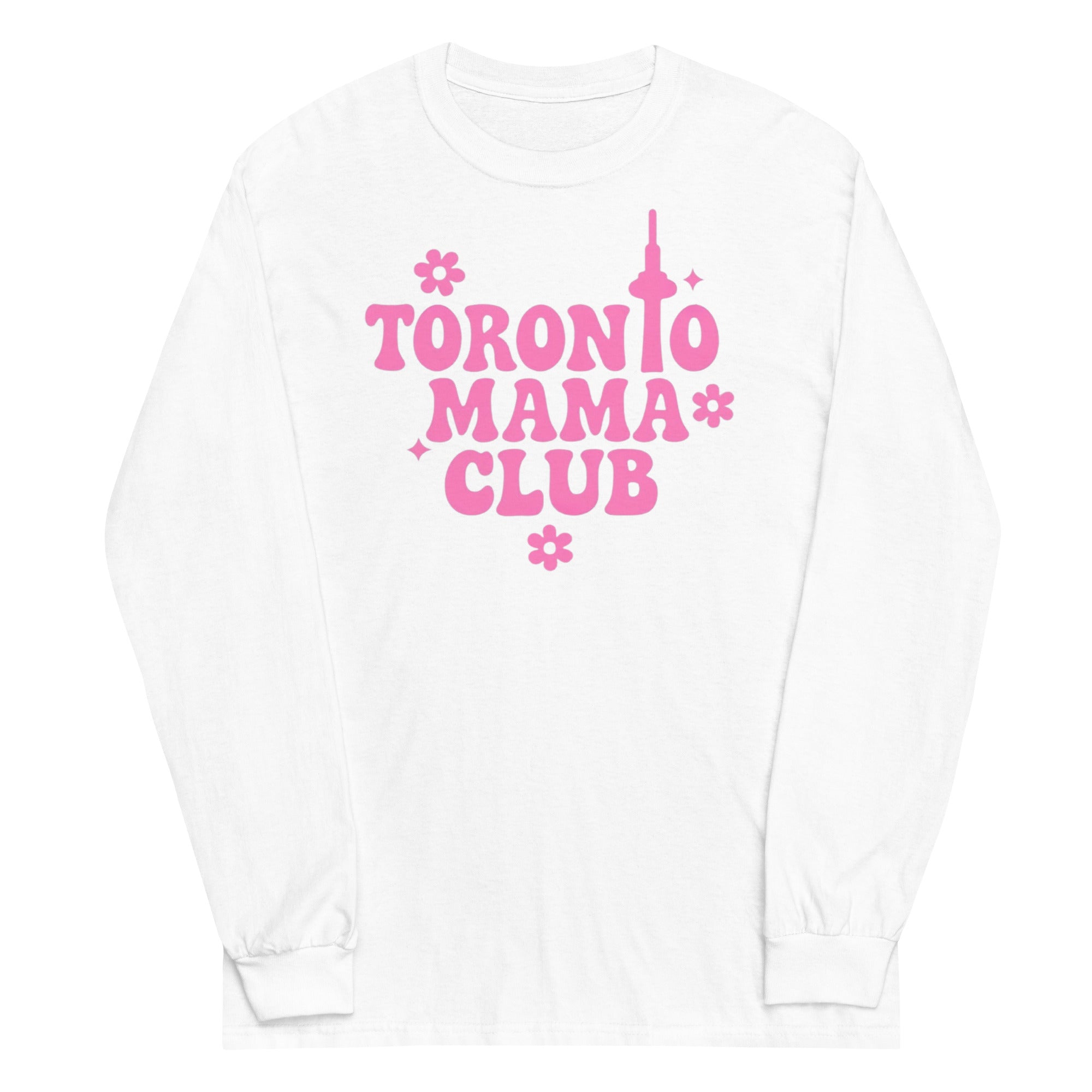 Toronto Mama Club Long-sleeve