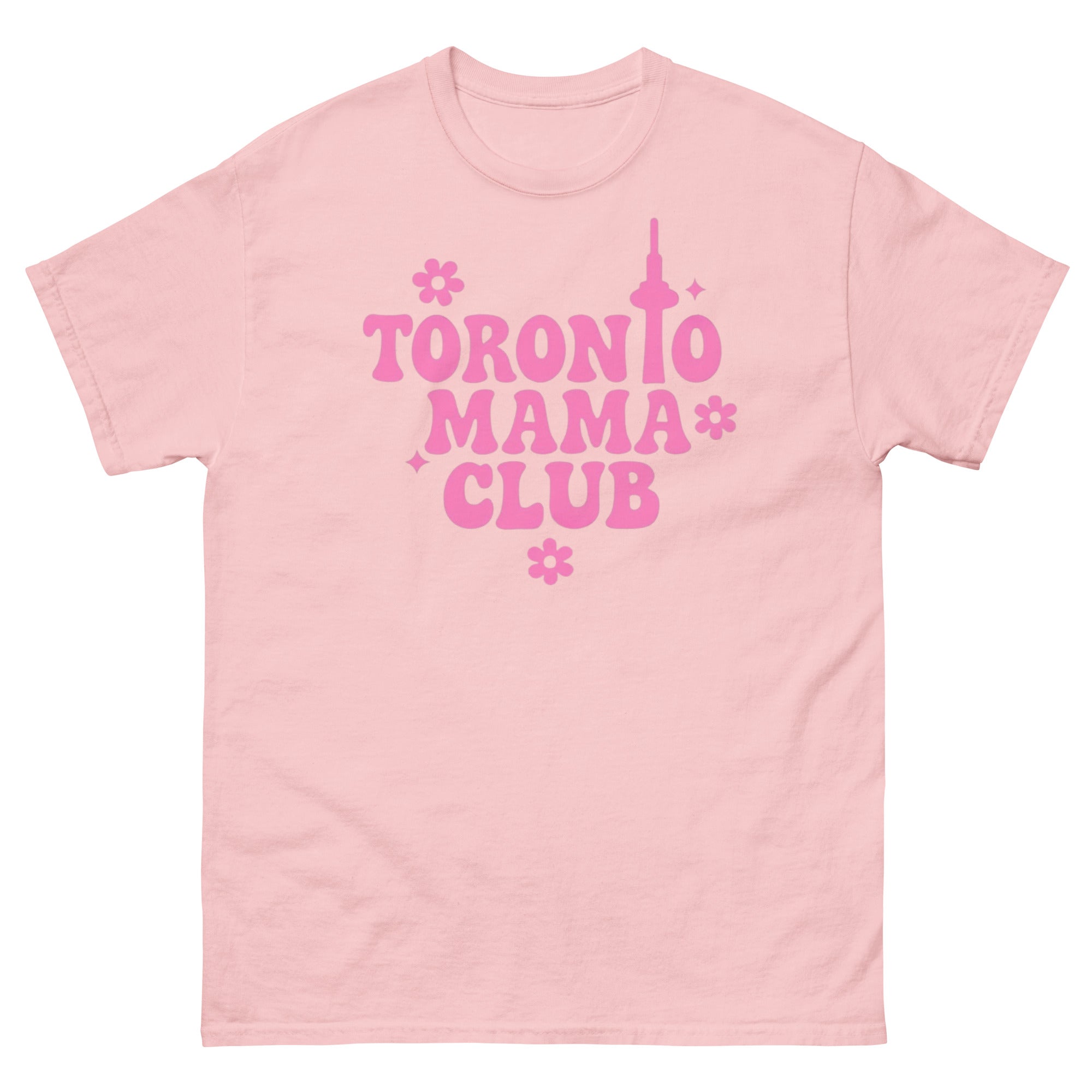 Toronto Mama Club Tee