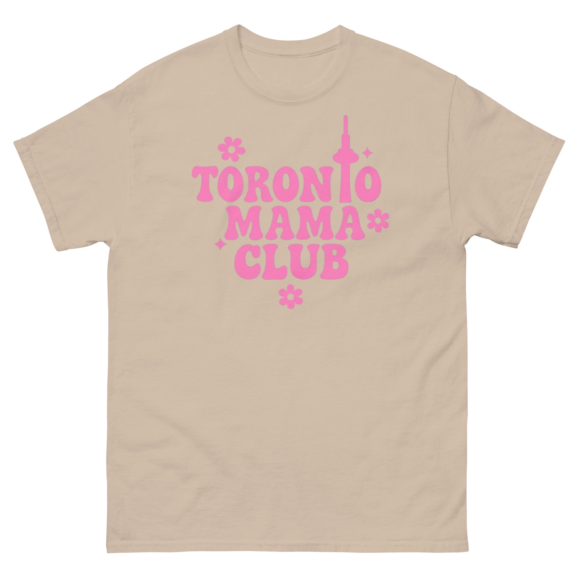 Toronto Mama Club Tee