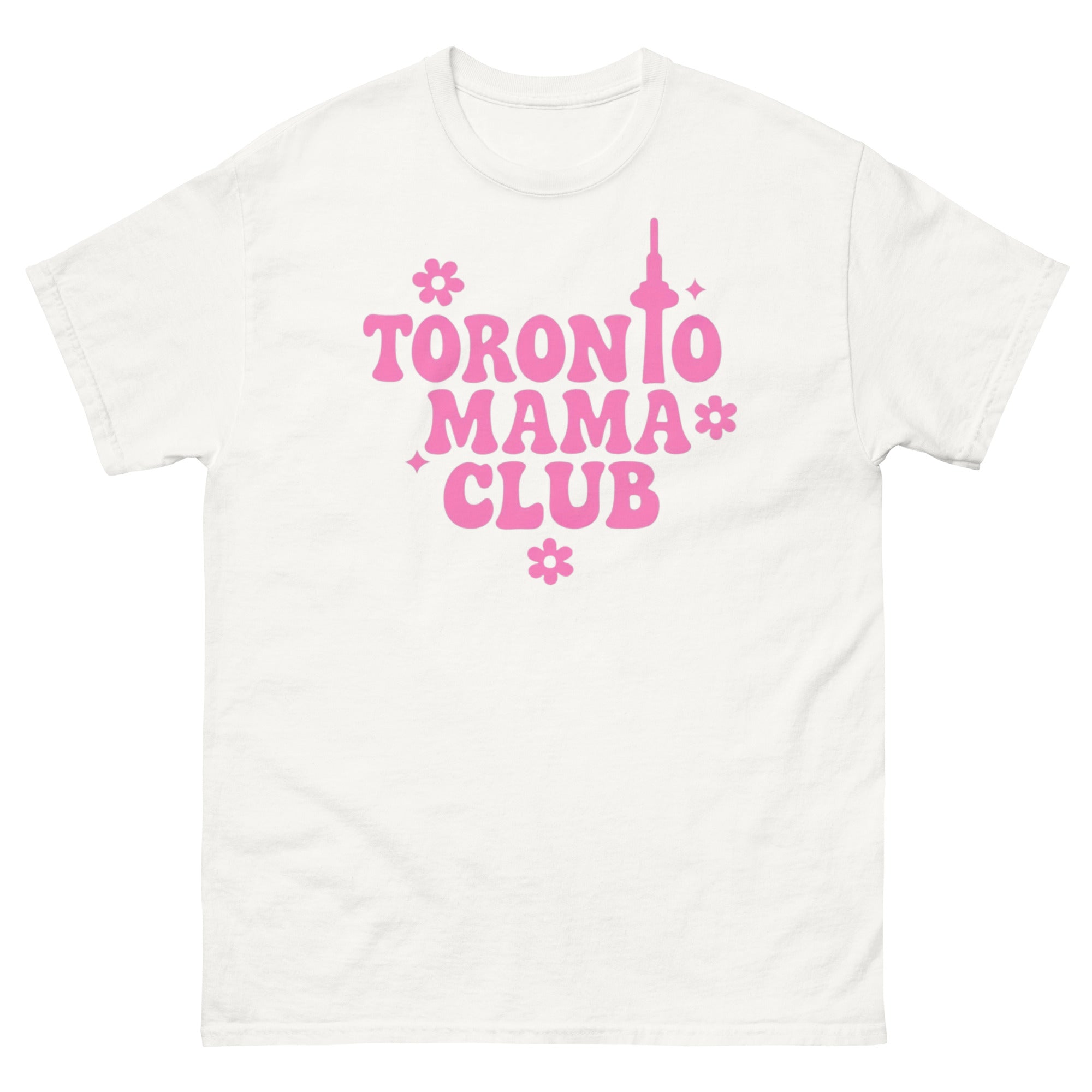 Toronto Mama Club Tee
