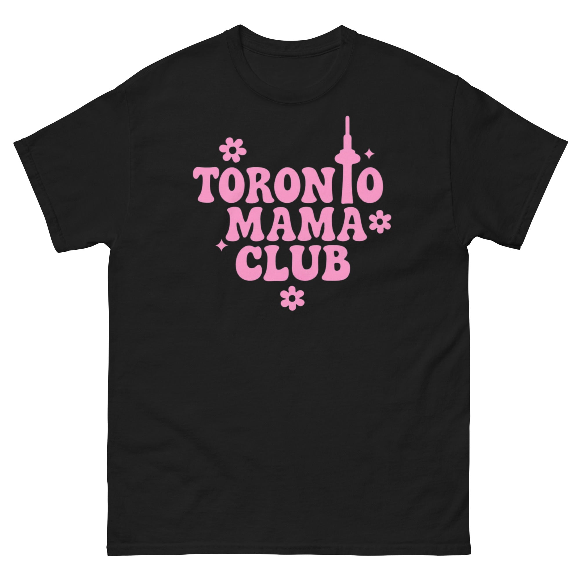 Toronto Mama Club Tee