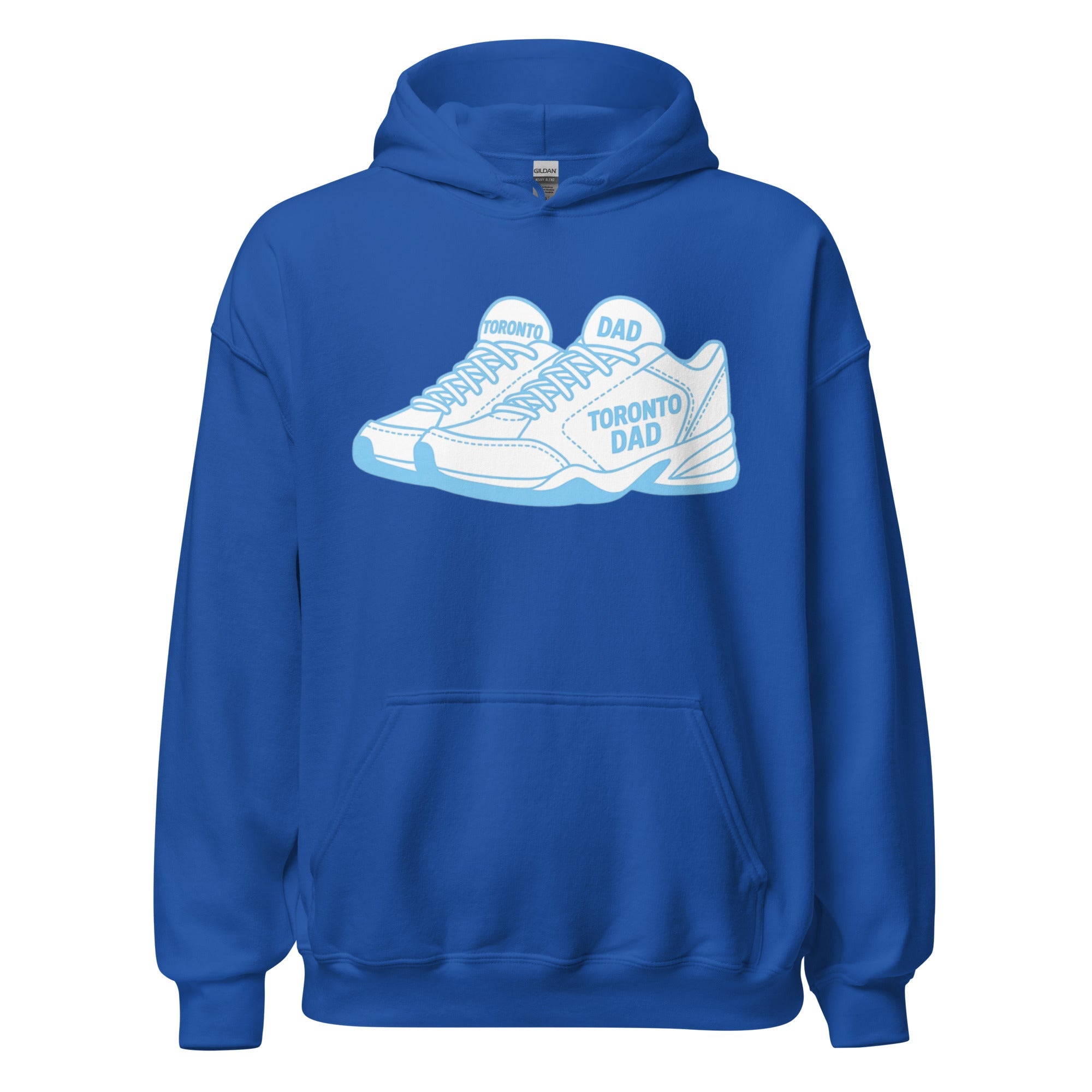 Toronto Dad Sneaks Hoodie