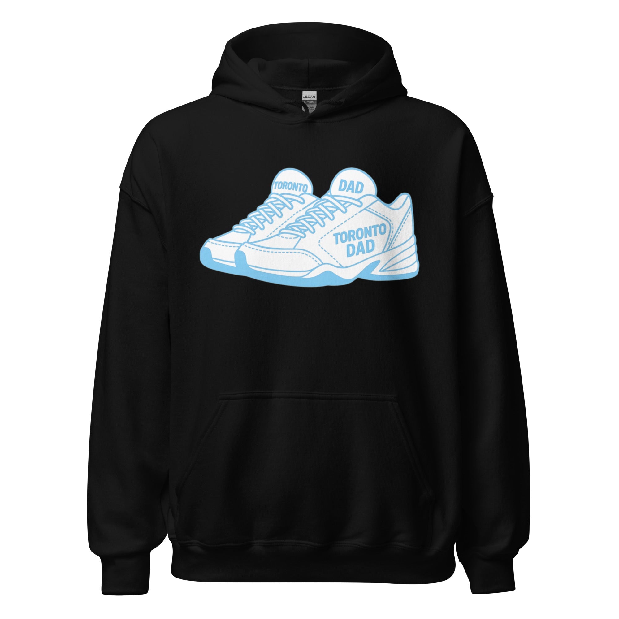 Toronto Dad Sneaks Hoodie