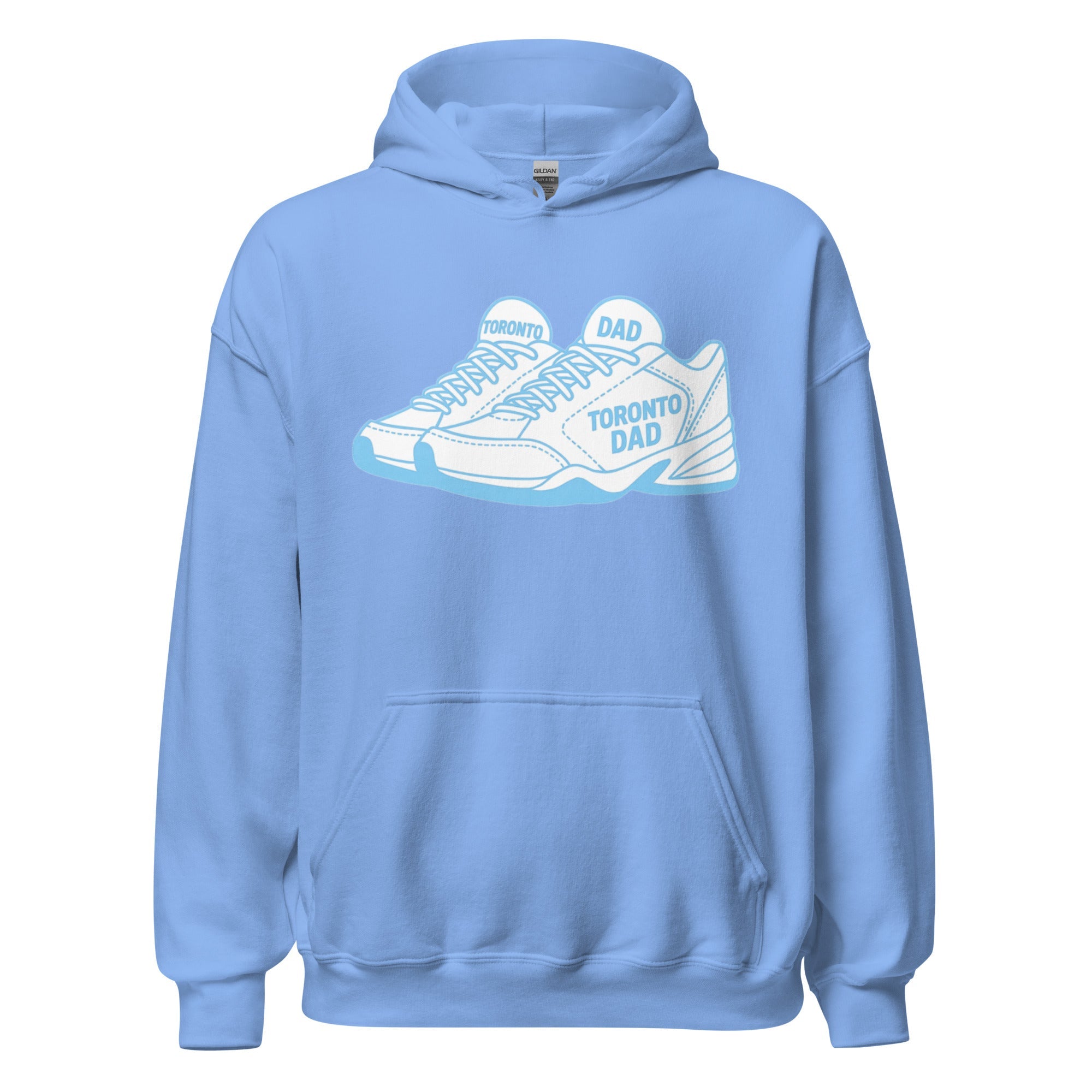 Toronto Dad Sneaks Hoodie