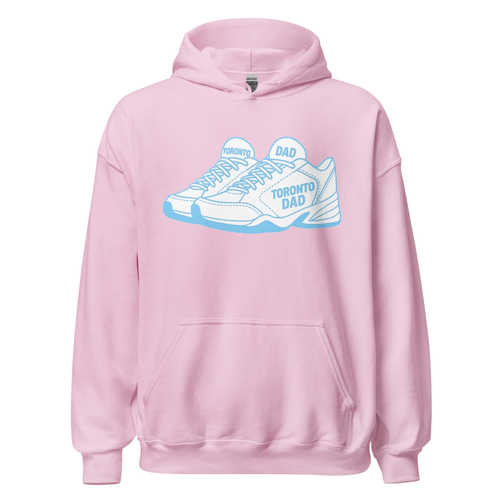 Toronto Dad Sneaks Hoodie