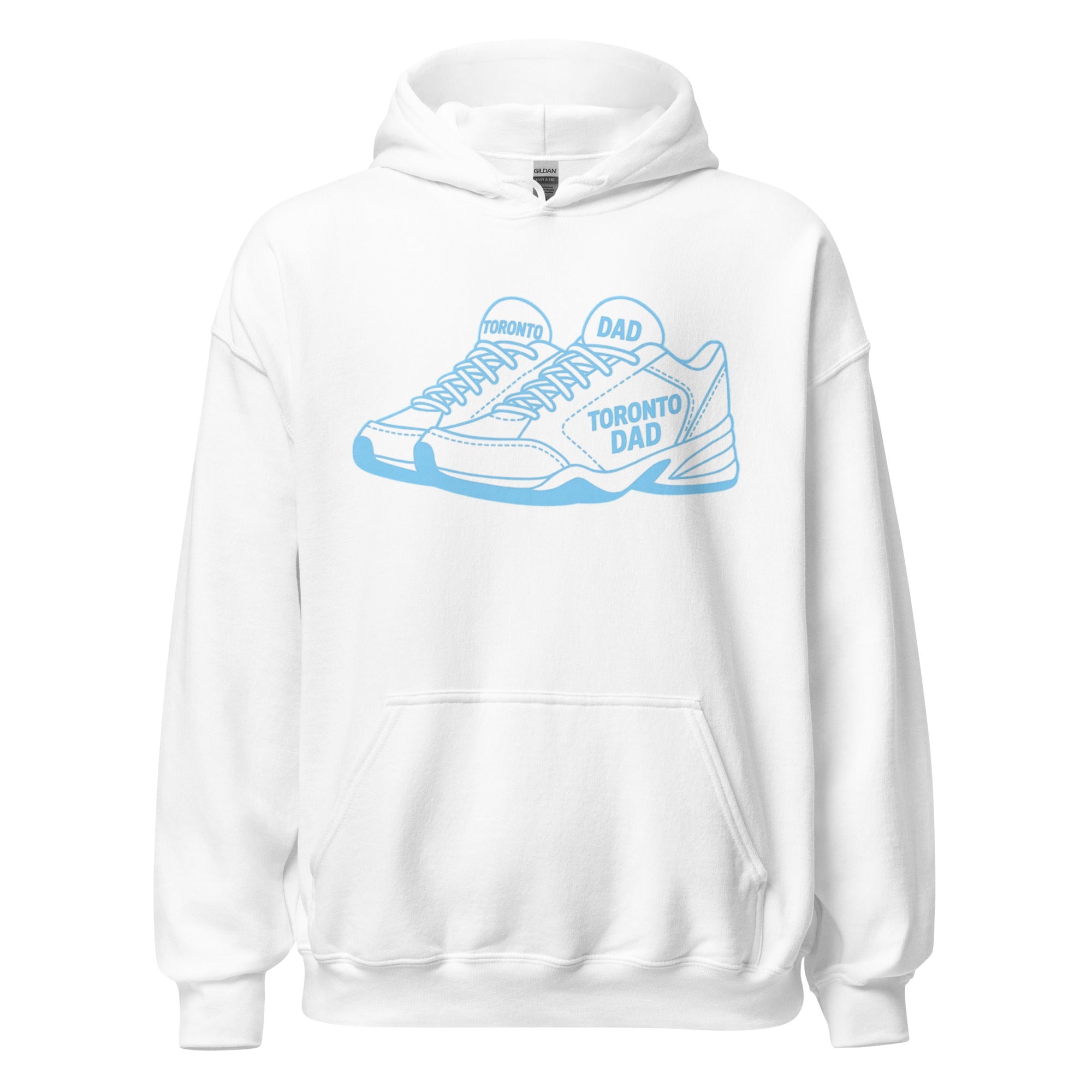 Toronto Dad Sneaks Hoodie