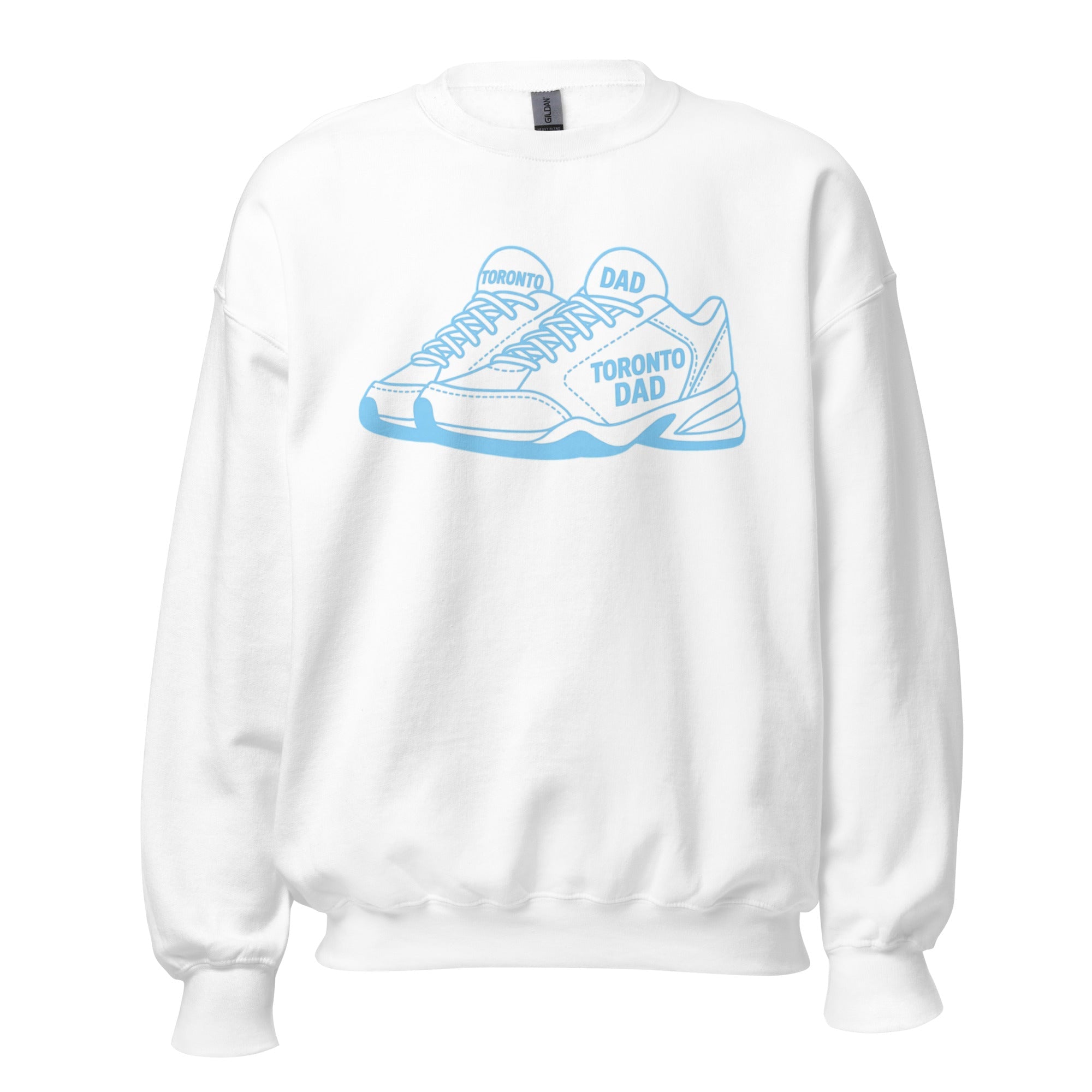 Toronto Dad Sneaks Sweatshirt