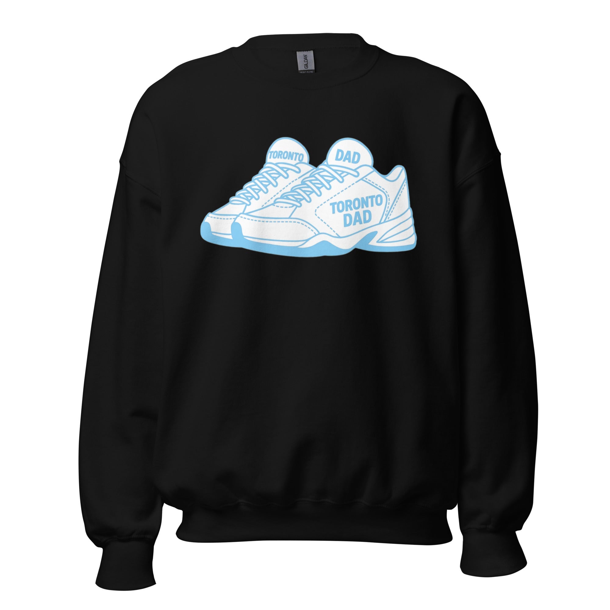 Toronto Dad Sneaks Sweatshirt