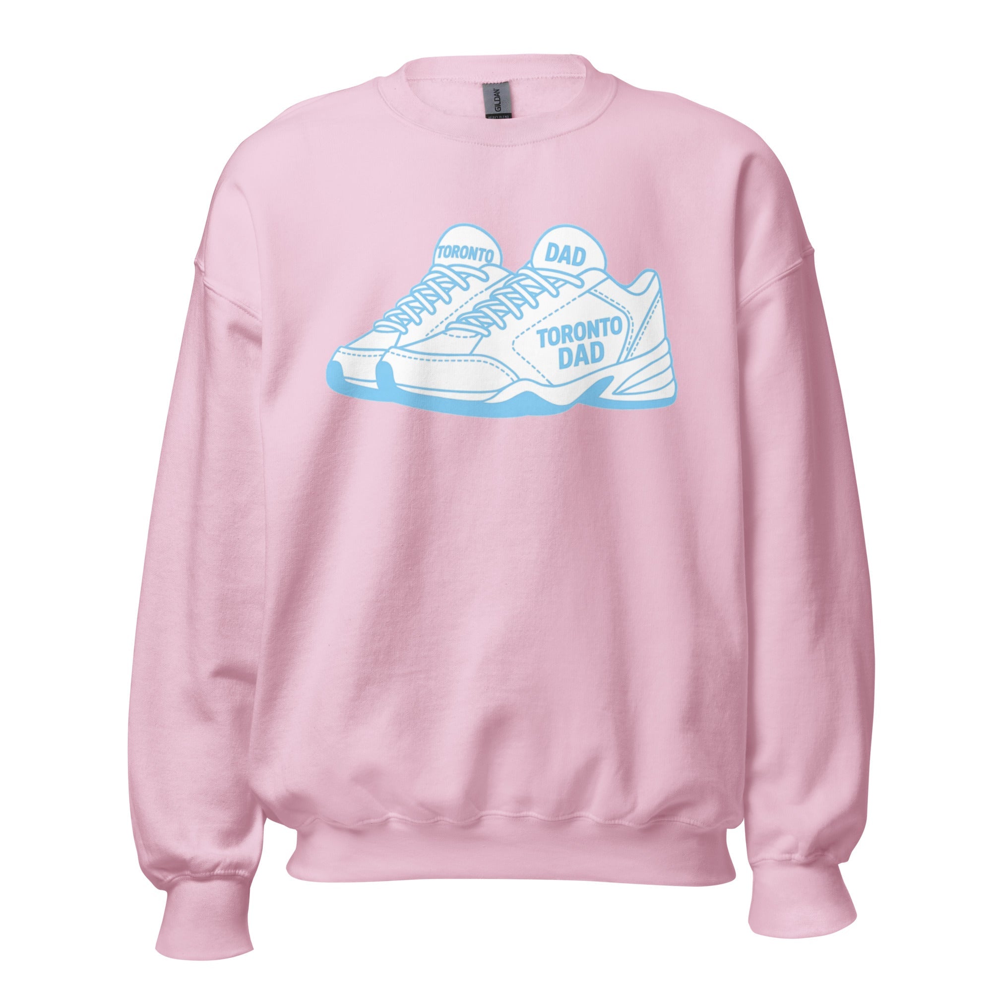 Toronto Dad Sneaks Sweatshirt