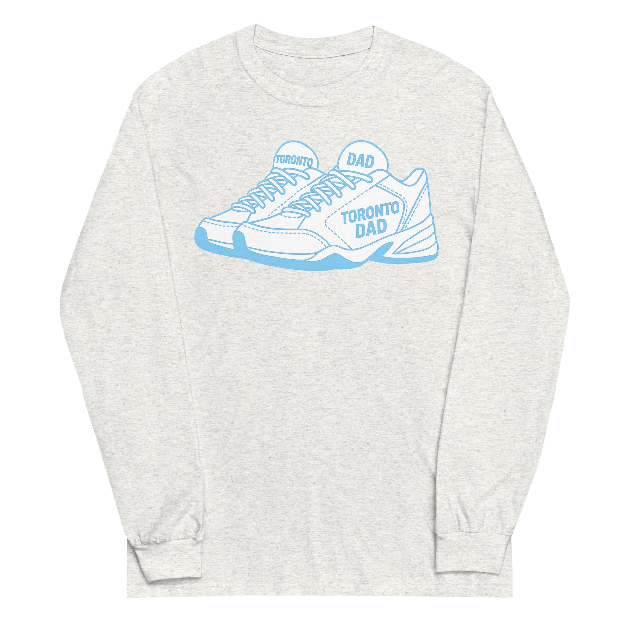 Toronto Dad Sneaks Long-sleeve